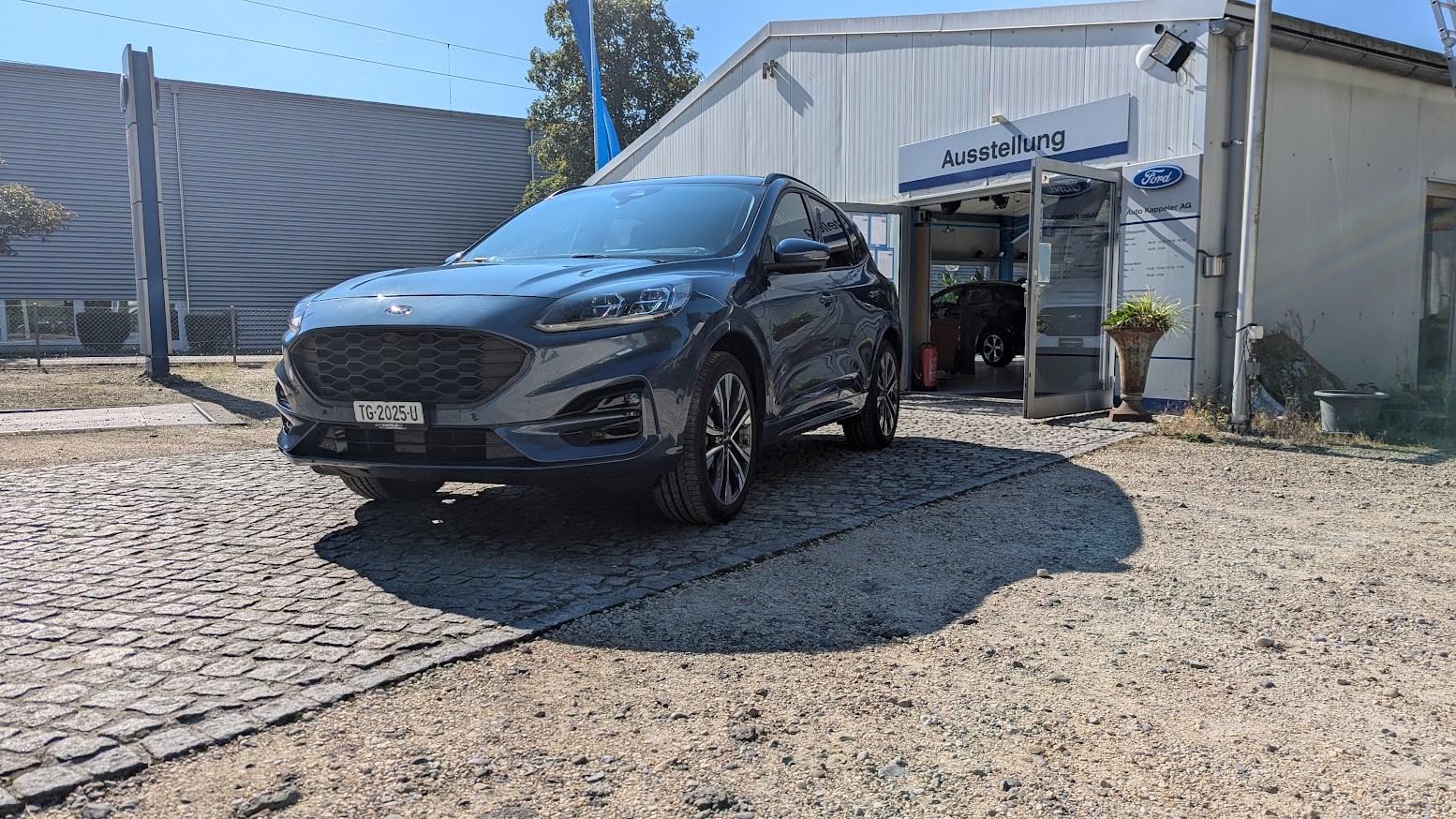 FORD Kuga 2.5 Plug-in Hybrid ST-Line X