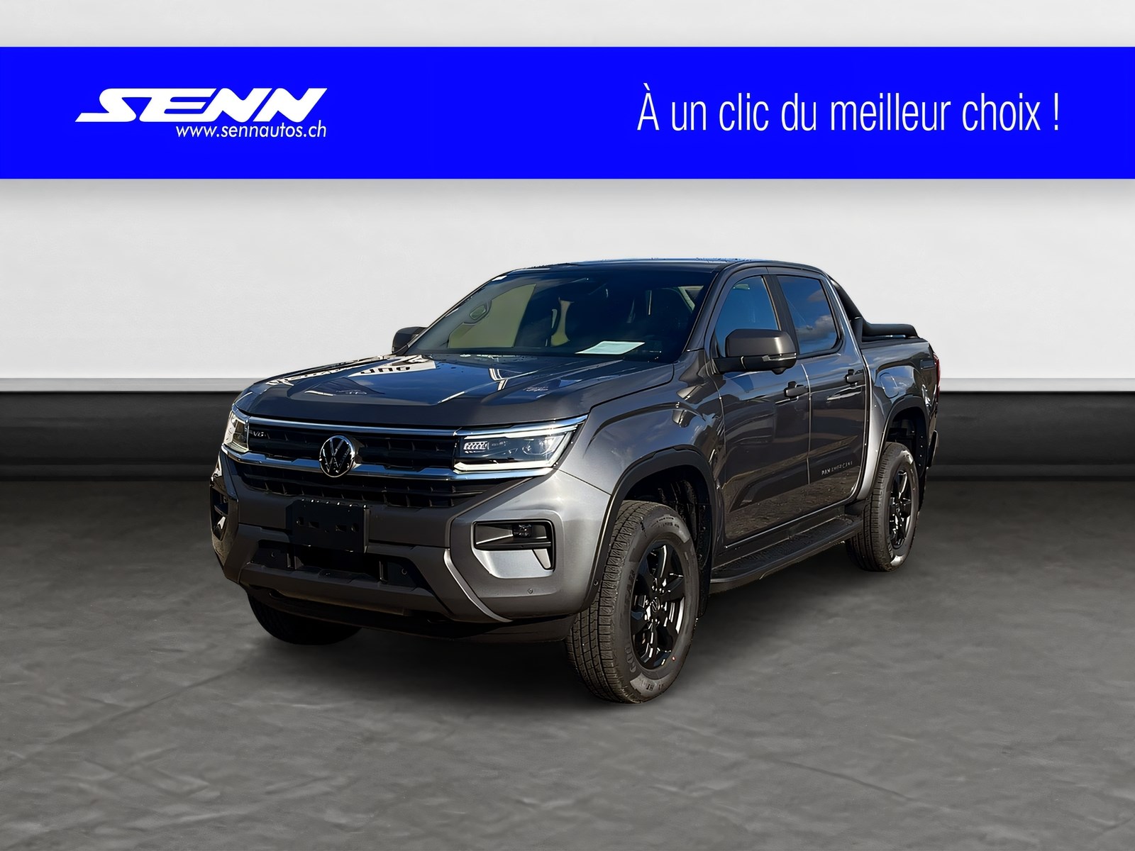 VW Amarok 3.0TDI PanAmericana Winter 1