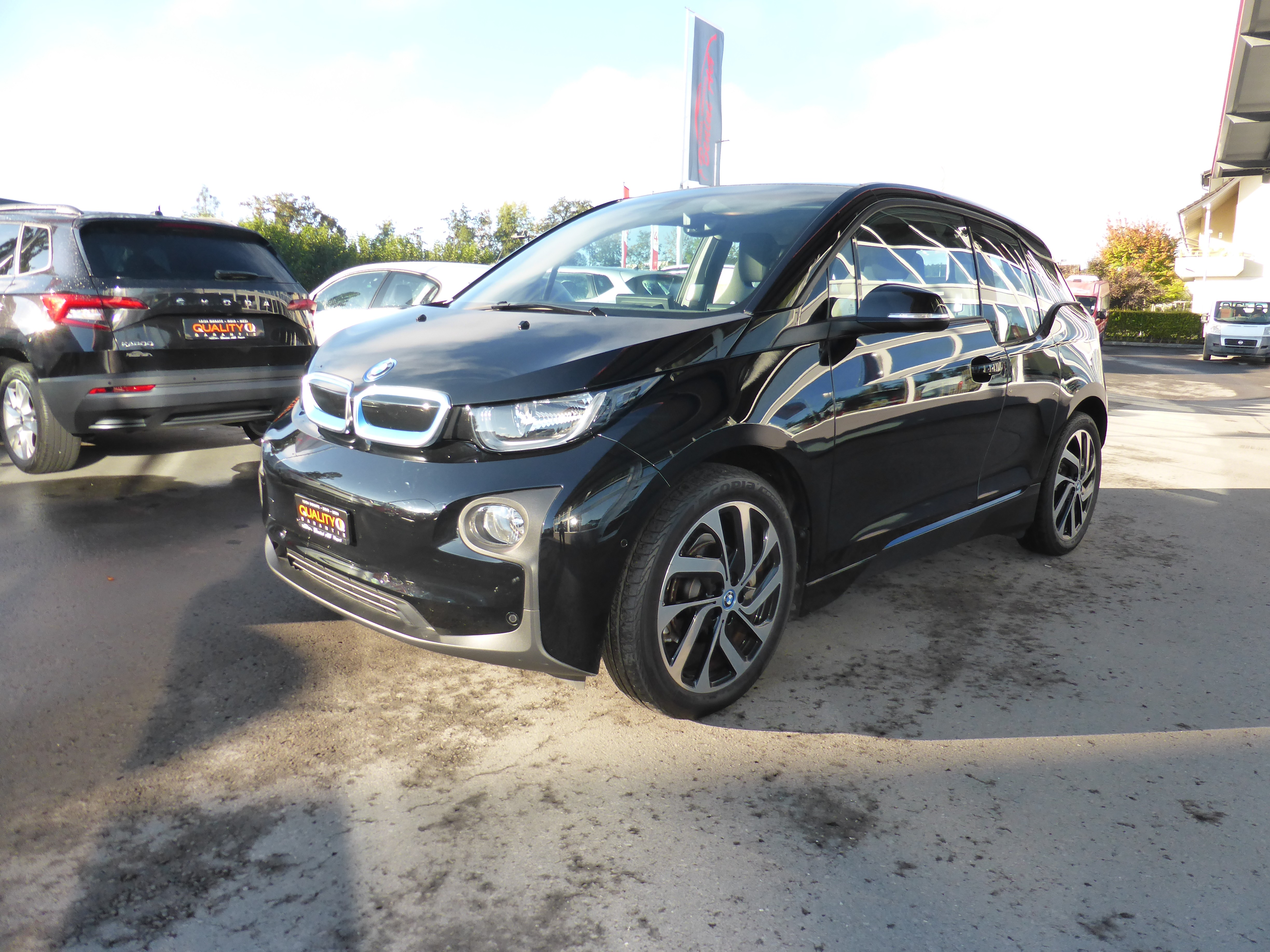 BMW i3 (60Ah)