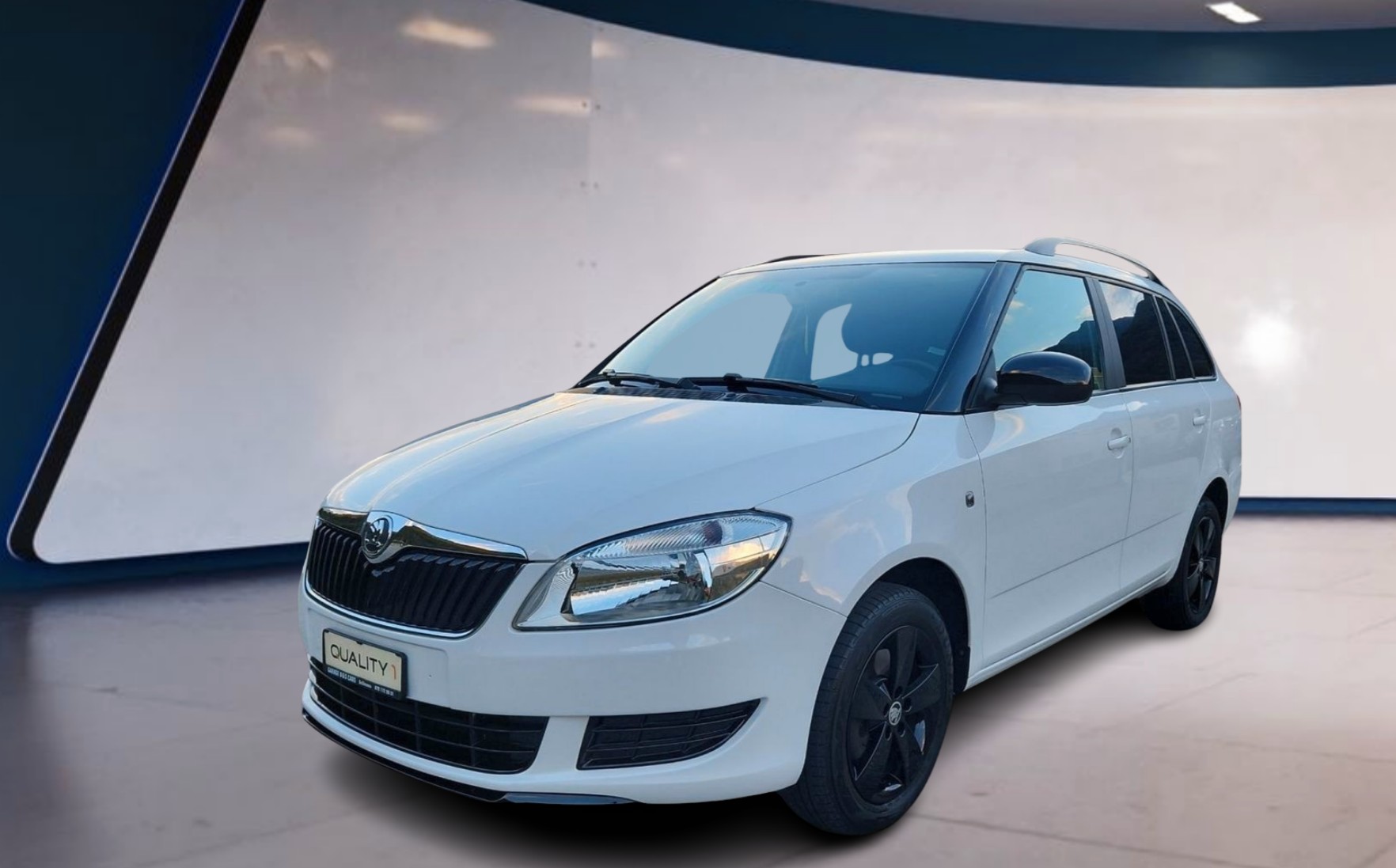 SKODA Fabia 1.2 TSI Ambition Plus