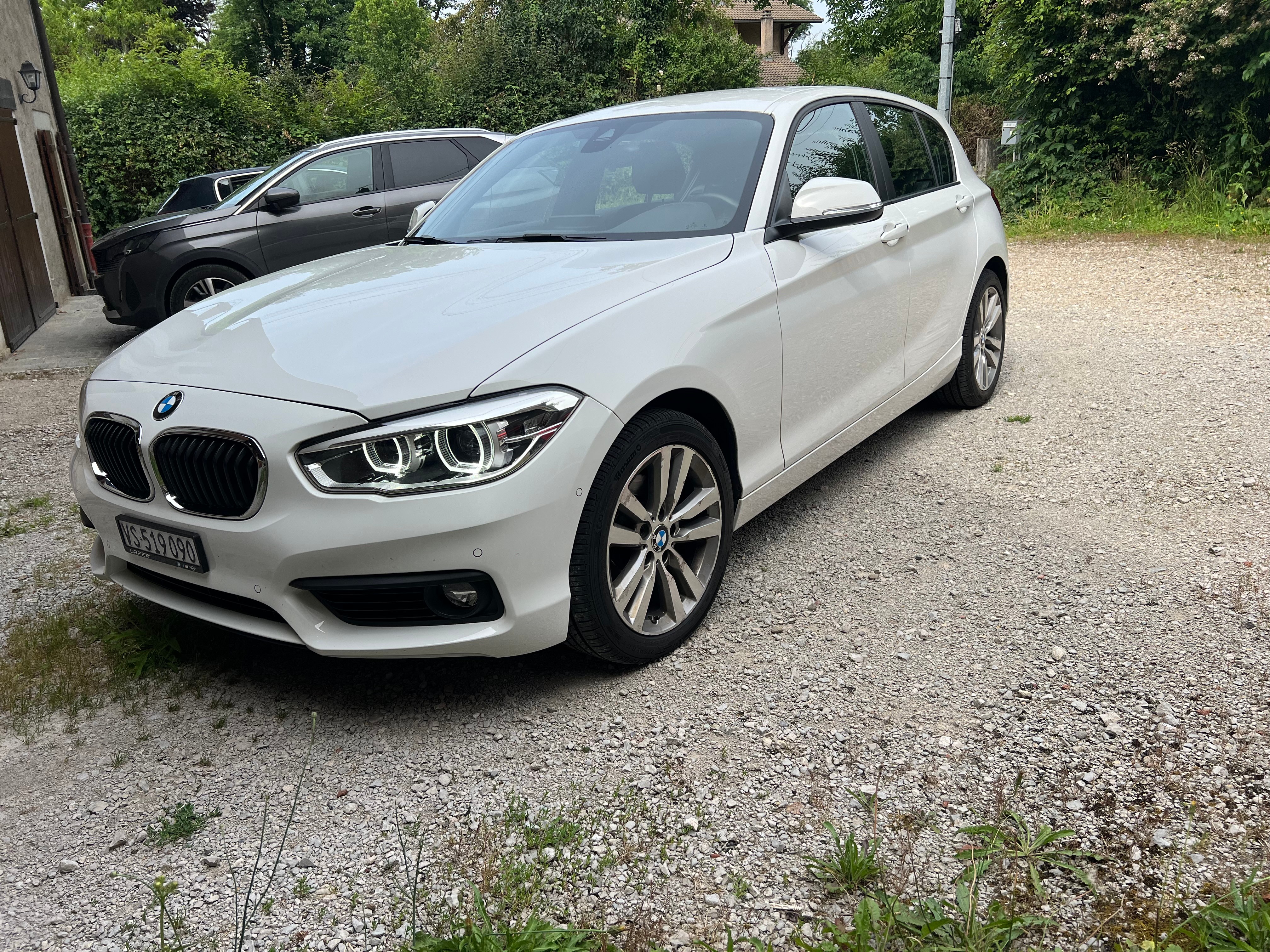 BMW 118d xDrive