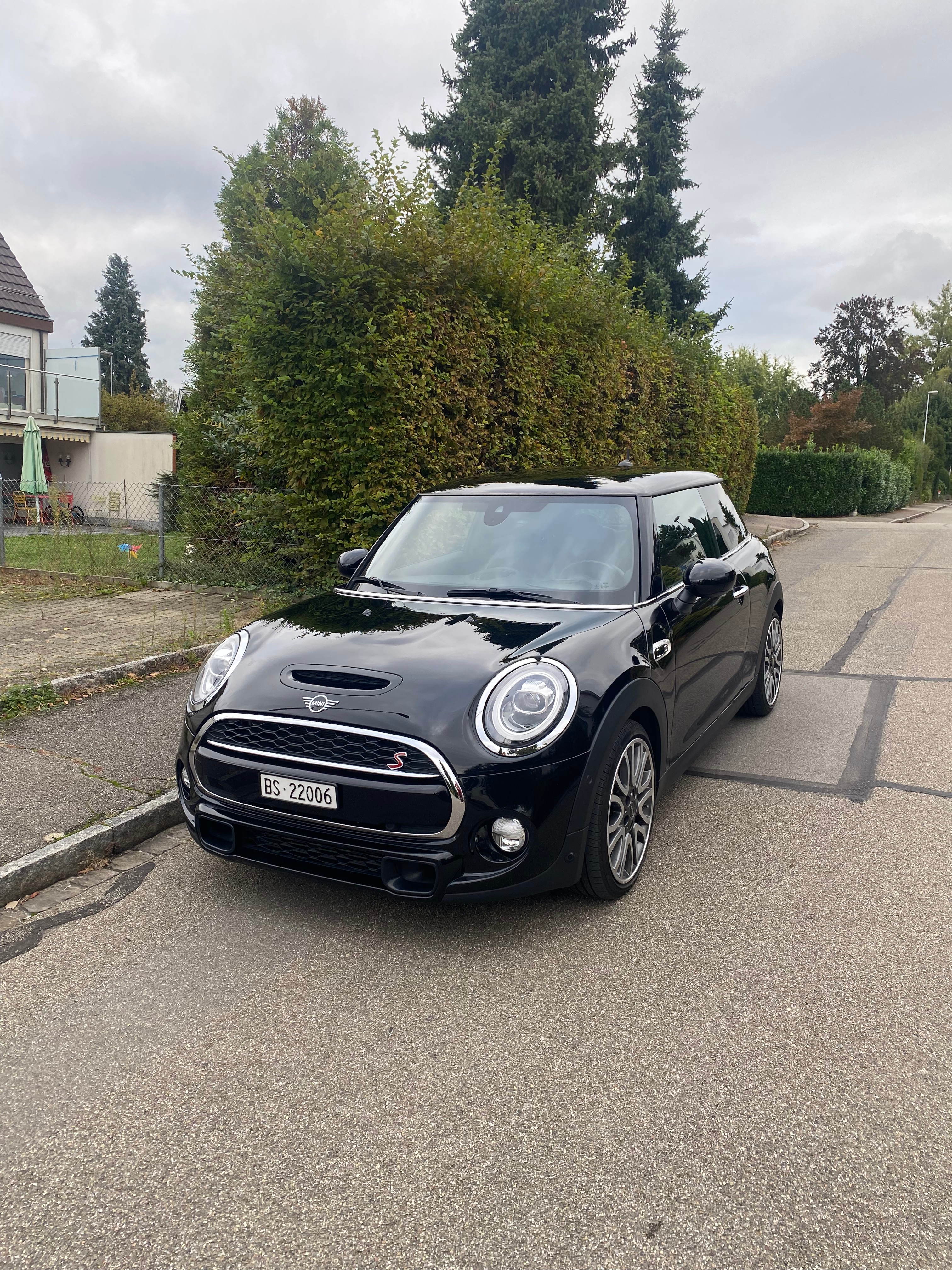 MINI Mini Cooper S Steptronic DKG