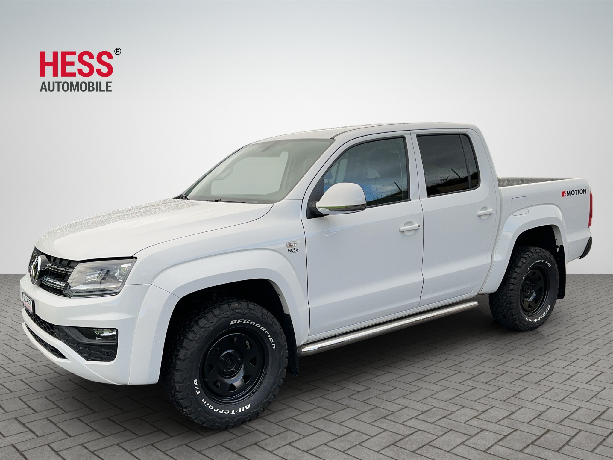 VW Amarok 3.0TDI Comfortline 4Motion Automatic