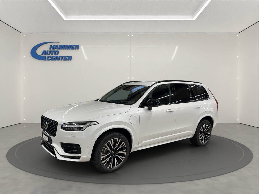 VOLVO XC90 2.0 T8 TE Plus Dark 7P. e XCENTRIC