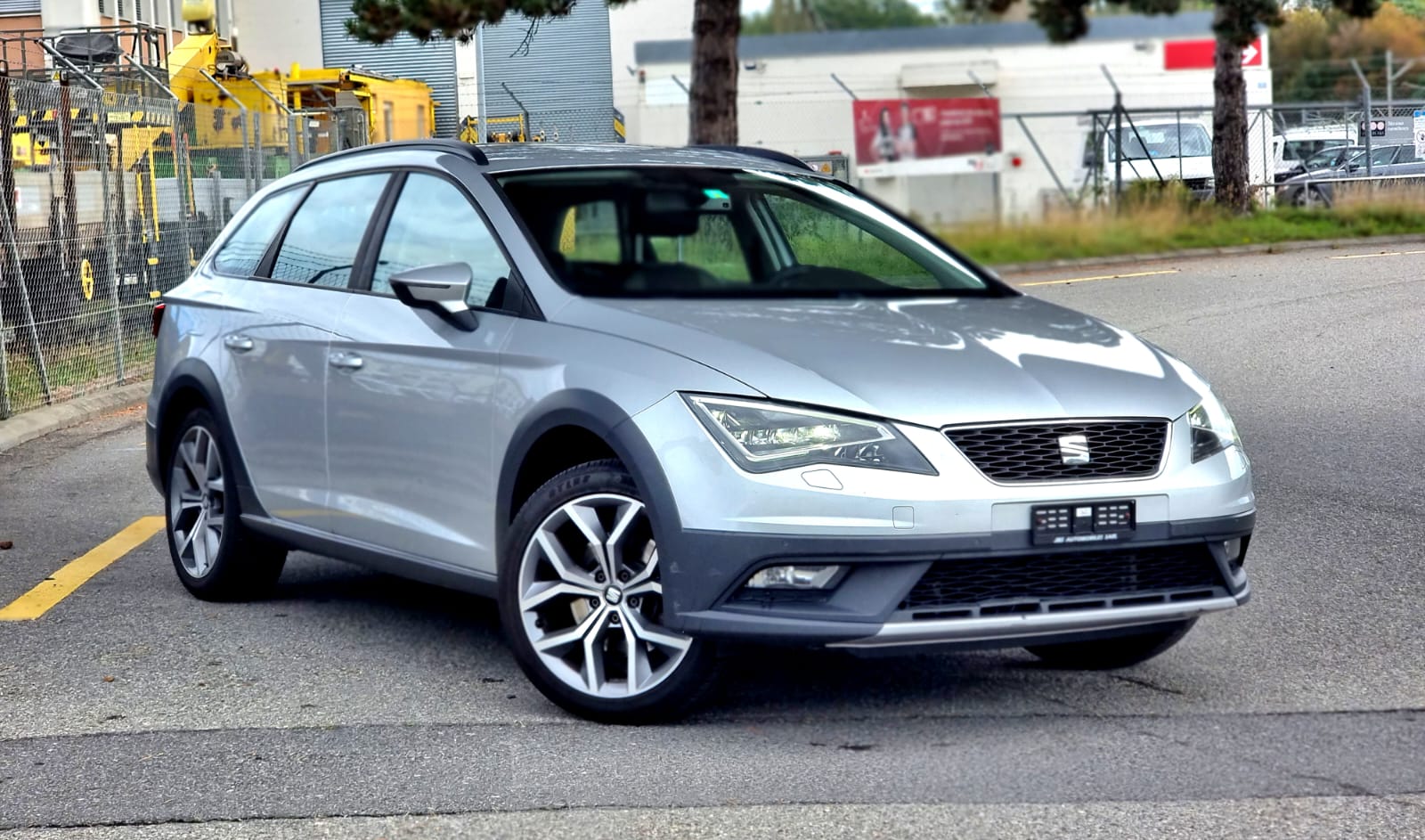 SEAT Leon 2.0 TDI FR DSG