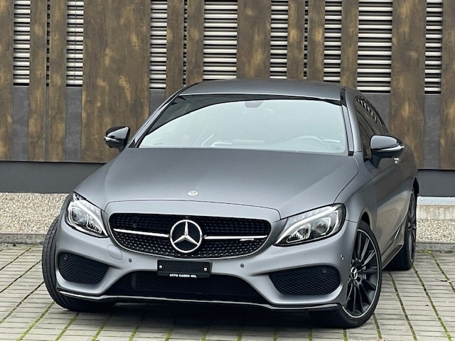 MERCEDES-BENZ C 43 AMG 4Matic 9G-tronic