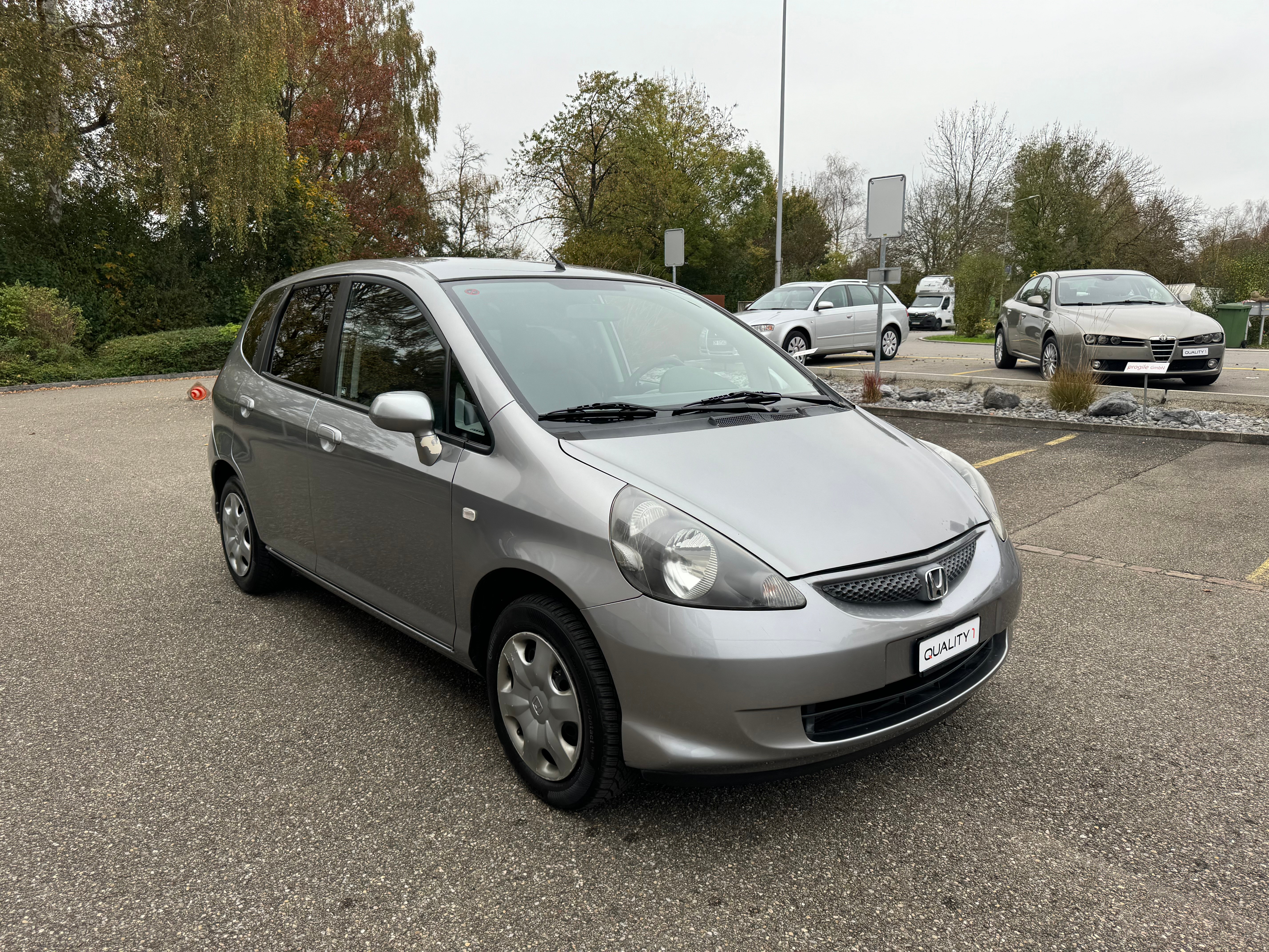 HONDA Jazz 1.2i Cool