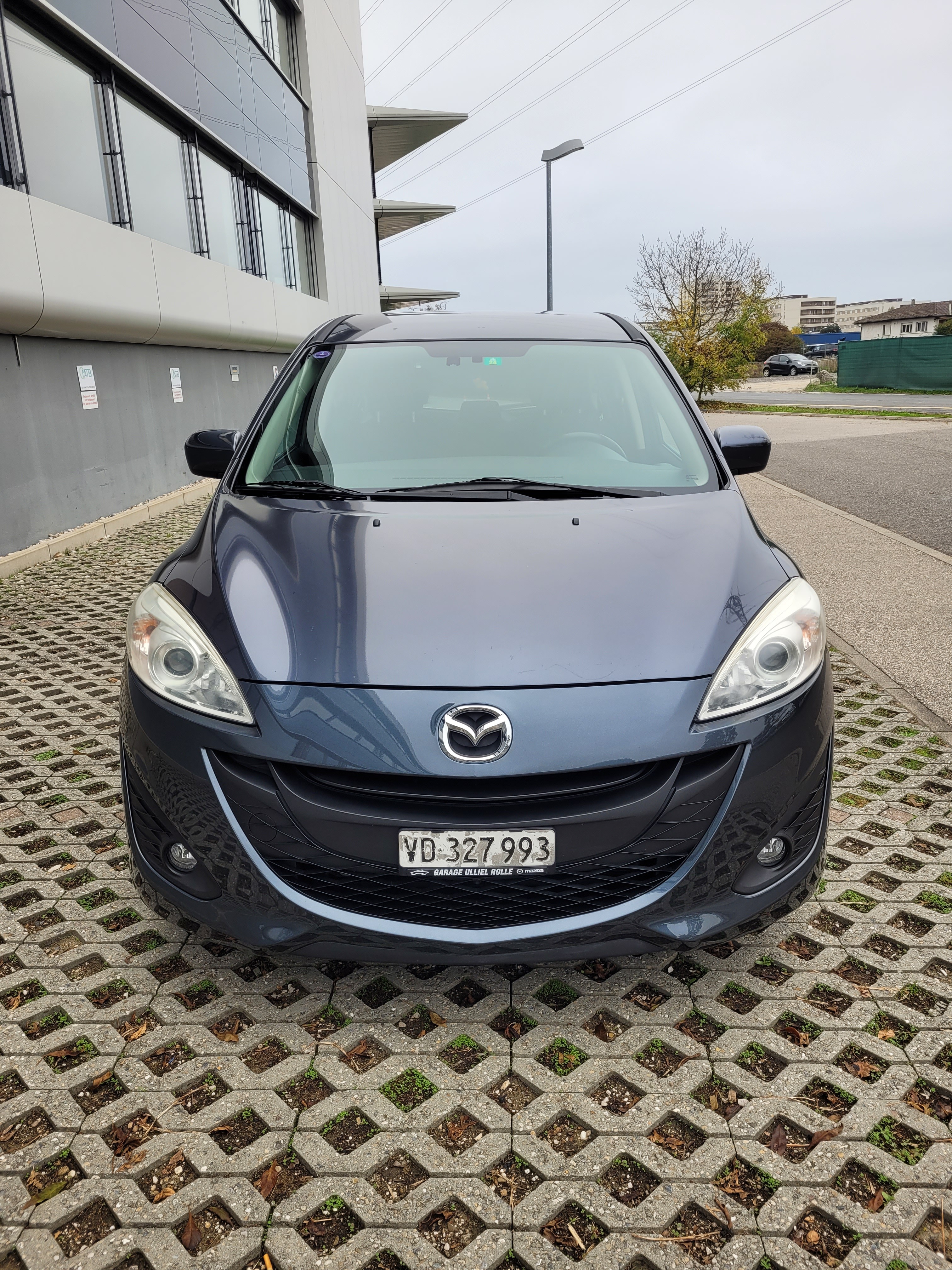 MAZDA 5 2.0 16V Exclusive