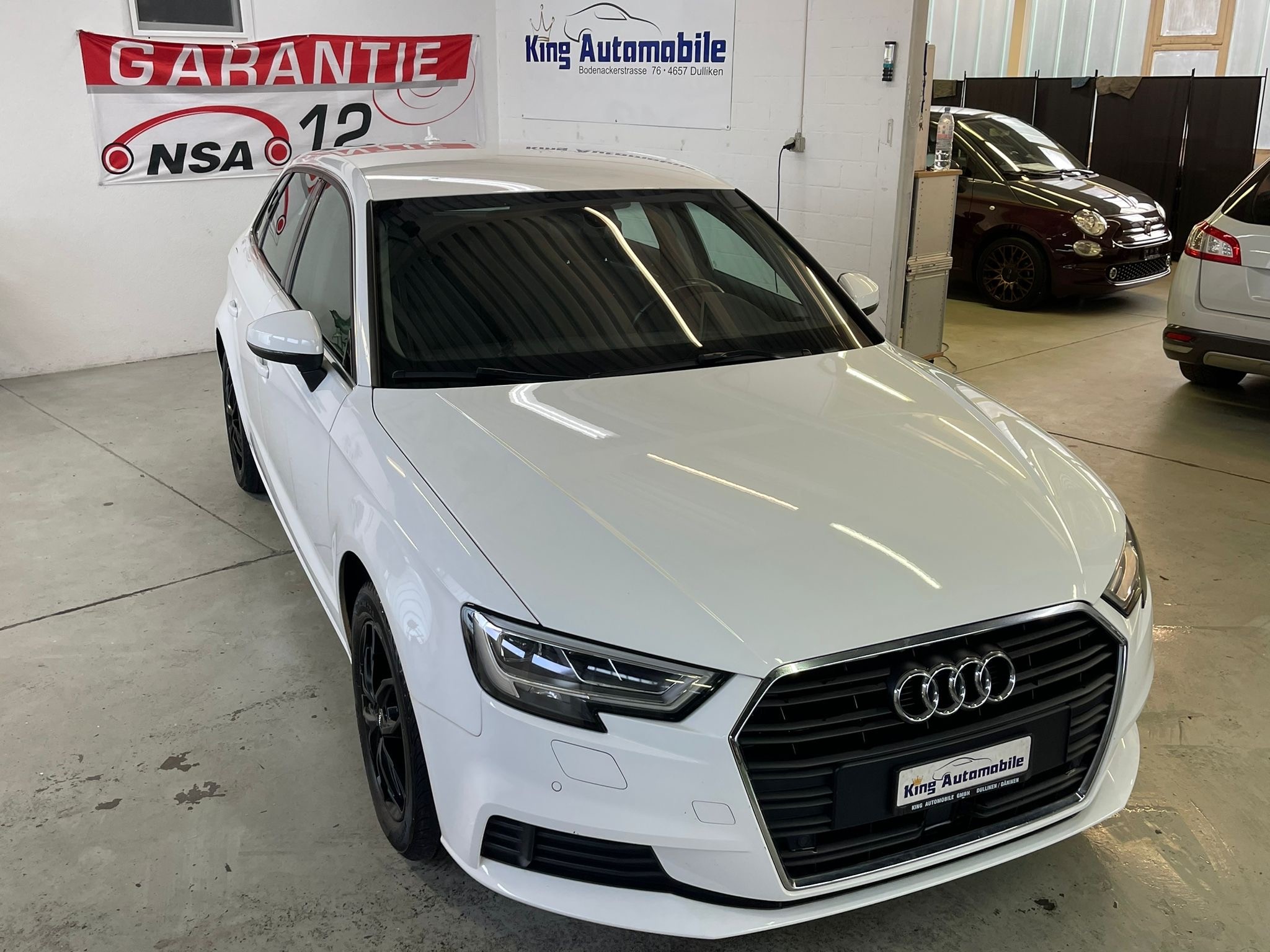 AUDI A3 Sportback 1.0 TFSI