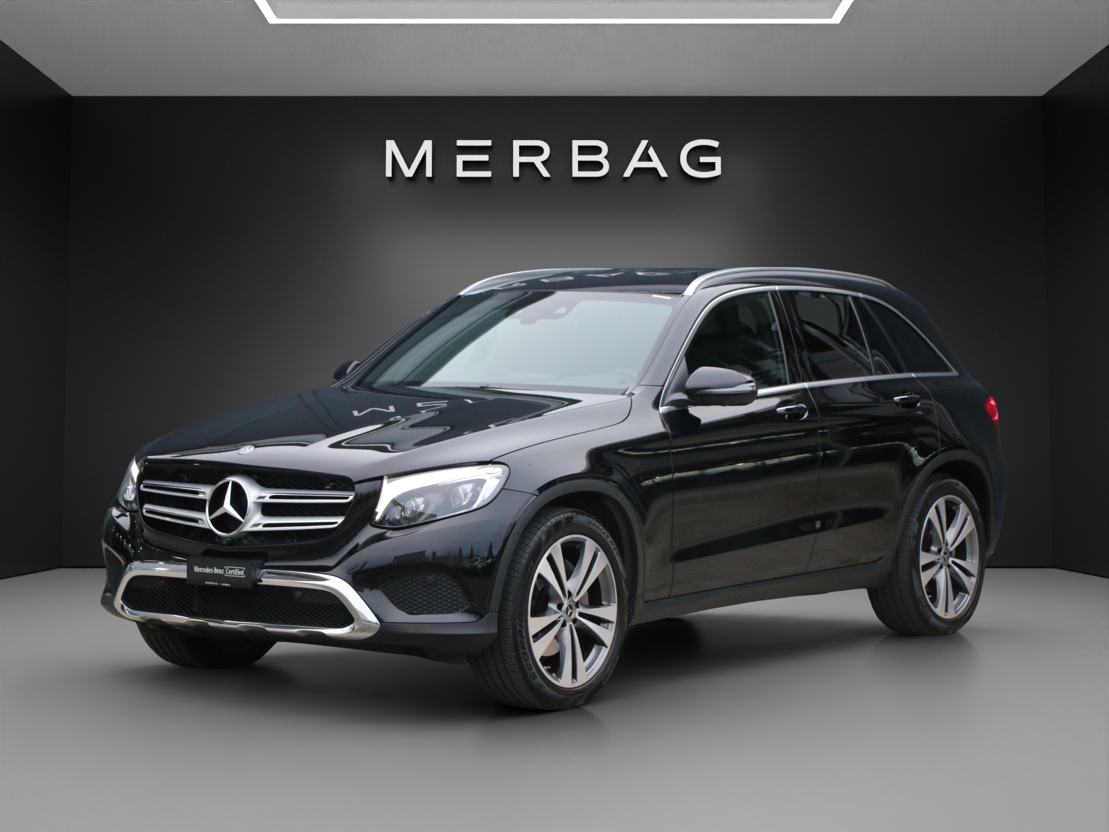 MERCEDES-BENZ GLC 250 4Matic