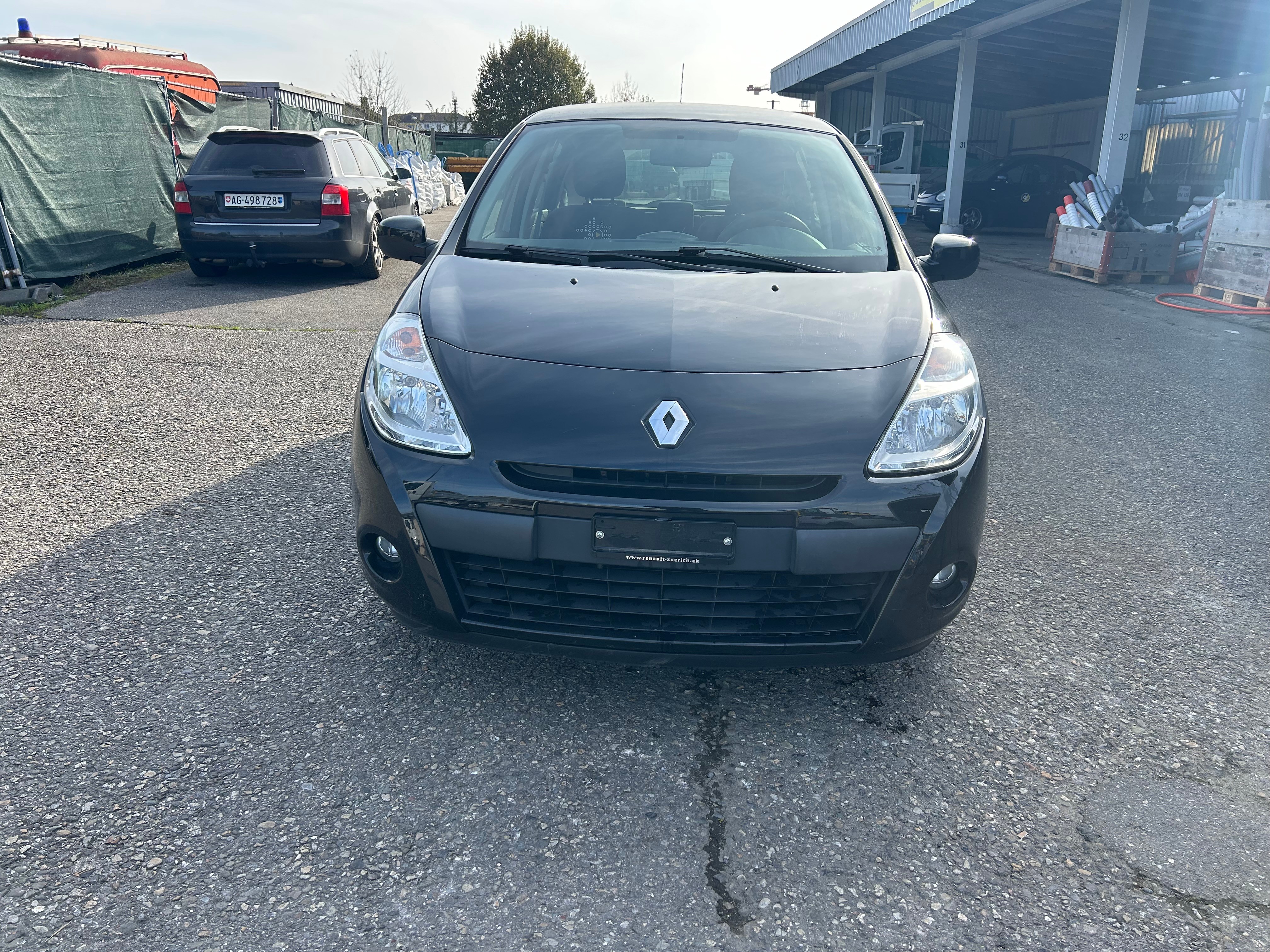 RENAULT Clio 1.2 16V Expression