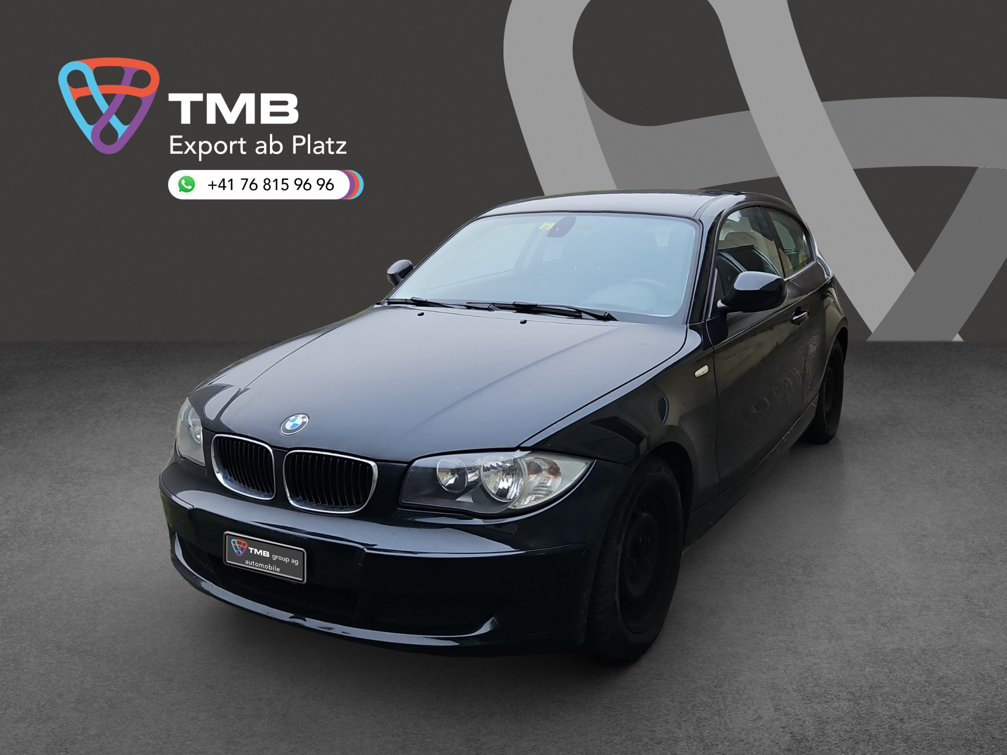 BMW 116i Steptronic