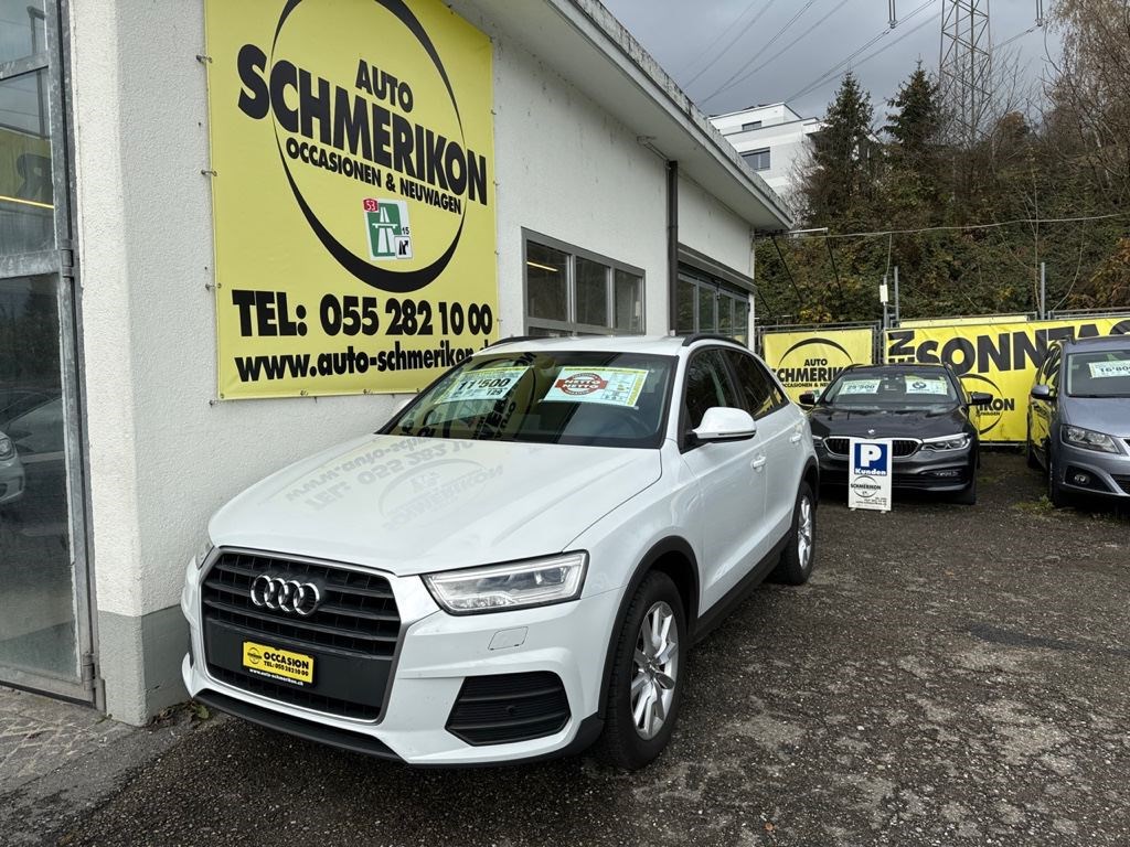 AUDI Q3 1.4 TFSI S-tronic