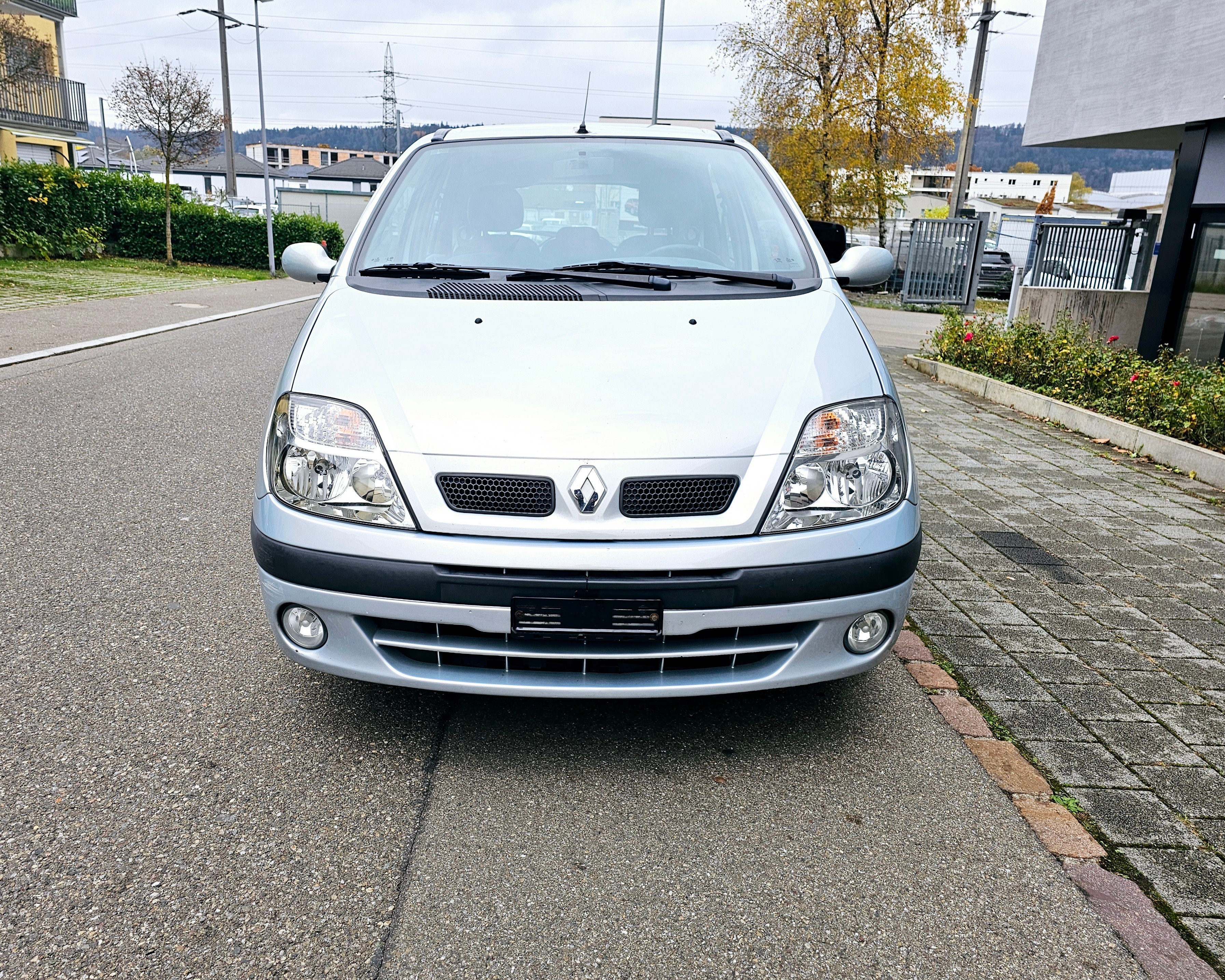 RENAULT Scénic 2.0 16V Champs El.