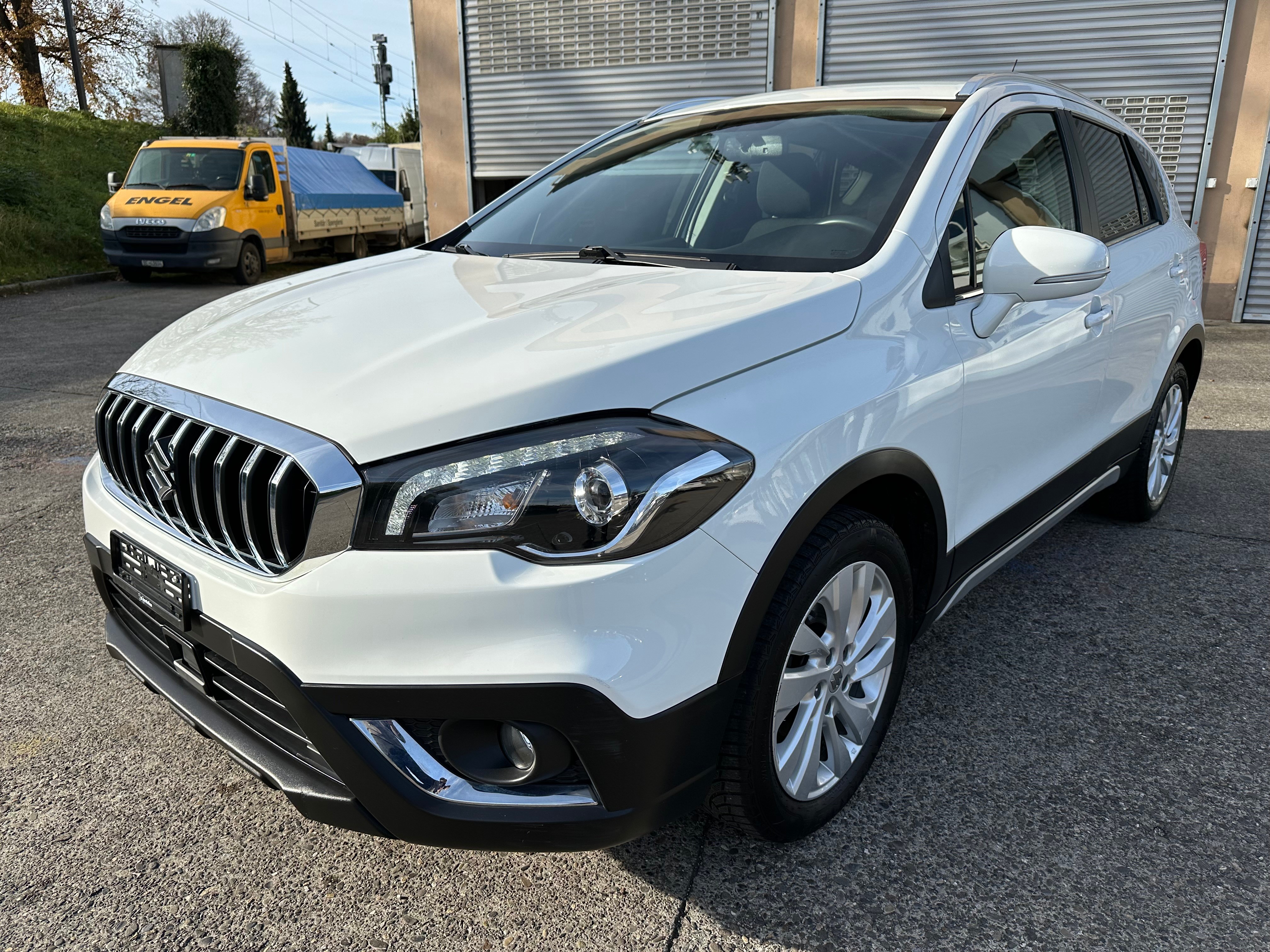 SUZUKI SX4 S-Cross 1.4 16V Generation Top Hybrid 4WD