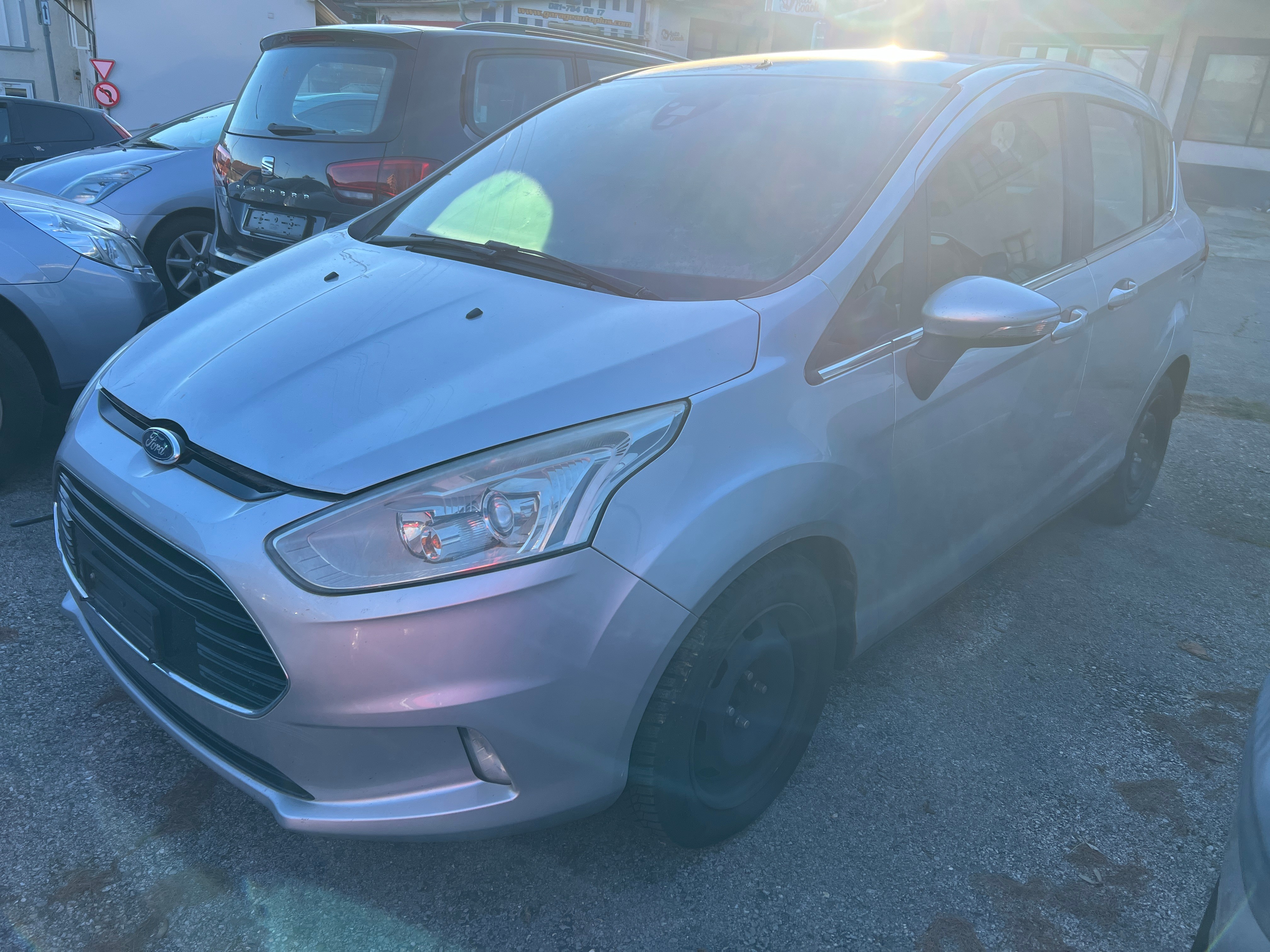 FORD B-Max 1.0 SCTi TitaniumX