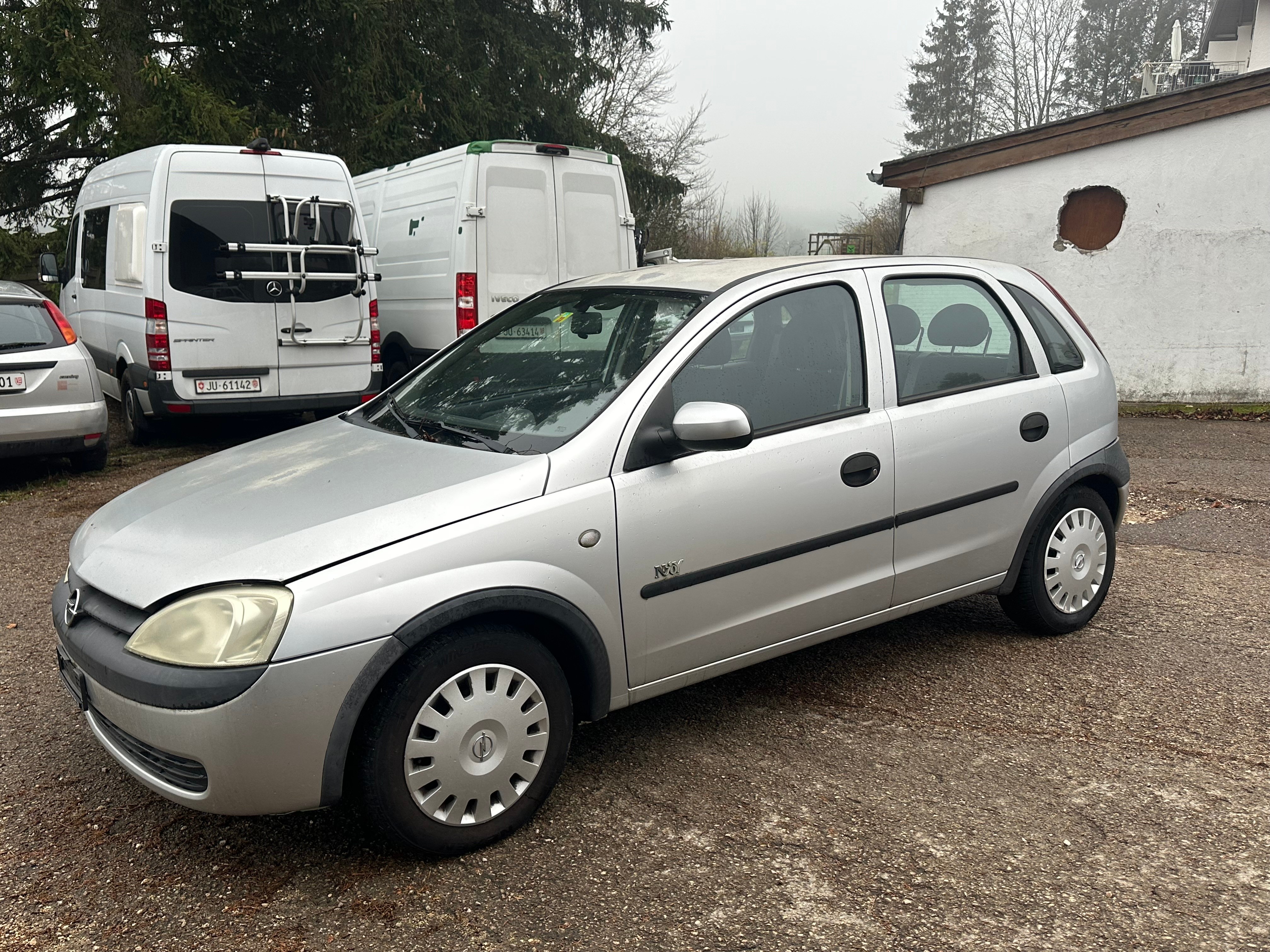 OPEL Corsa 1.2 16V Club