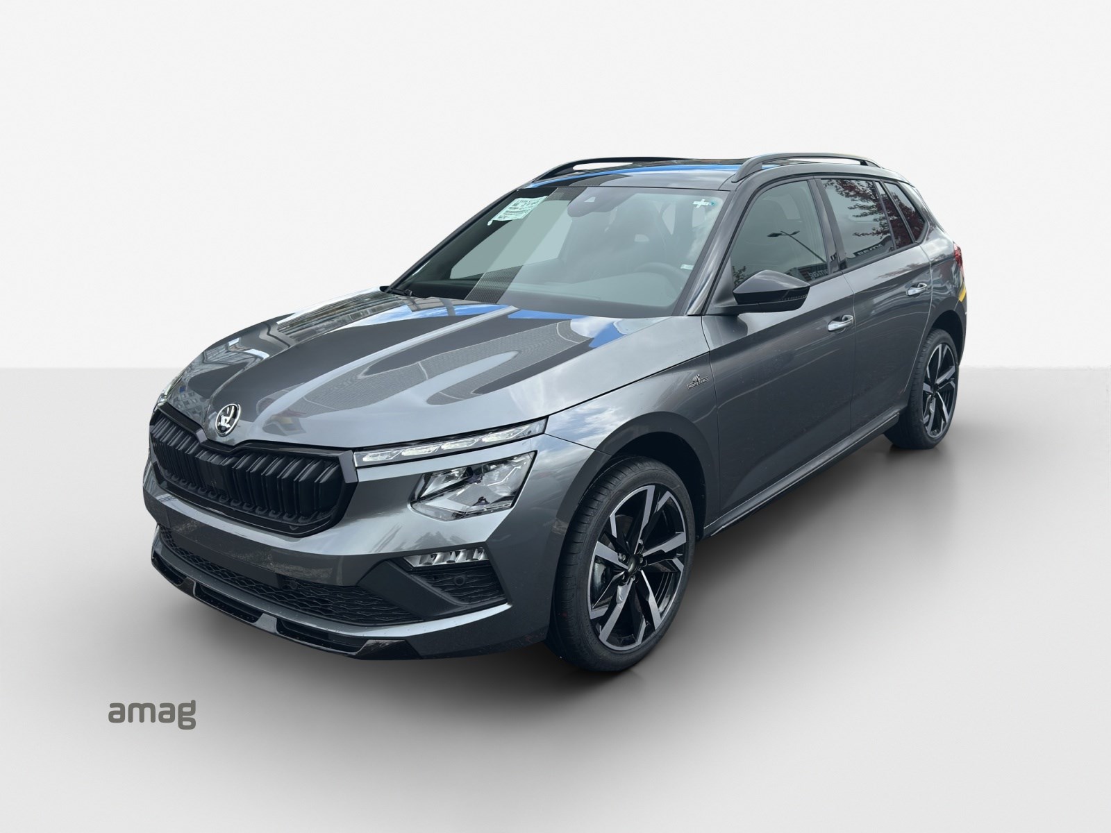 SKODA Kamiq 1.0 TSI Monte Carlo DSG