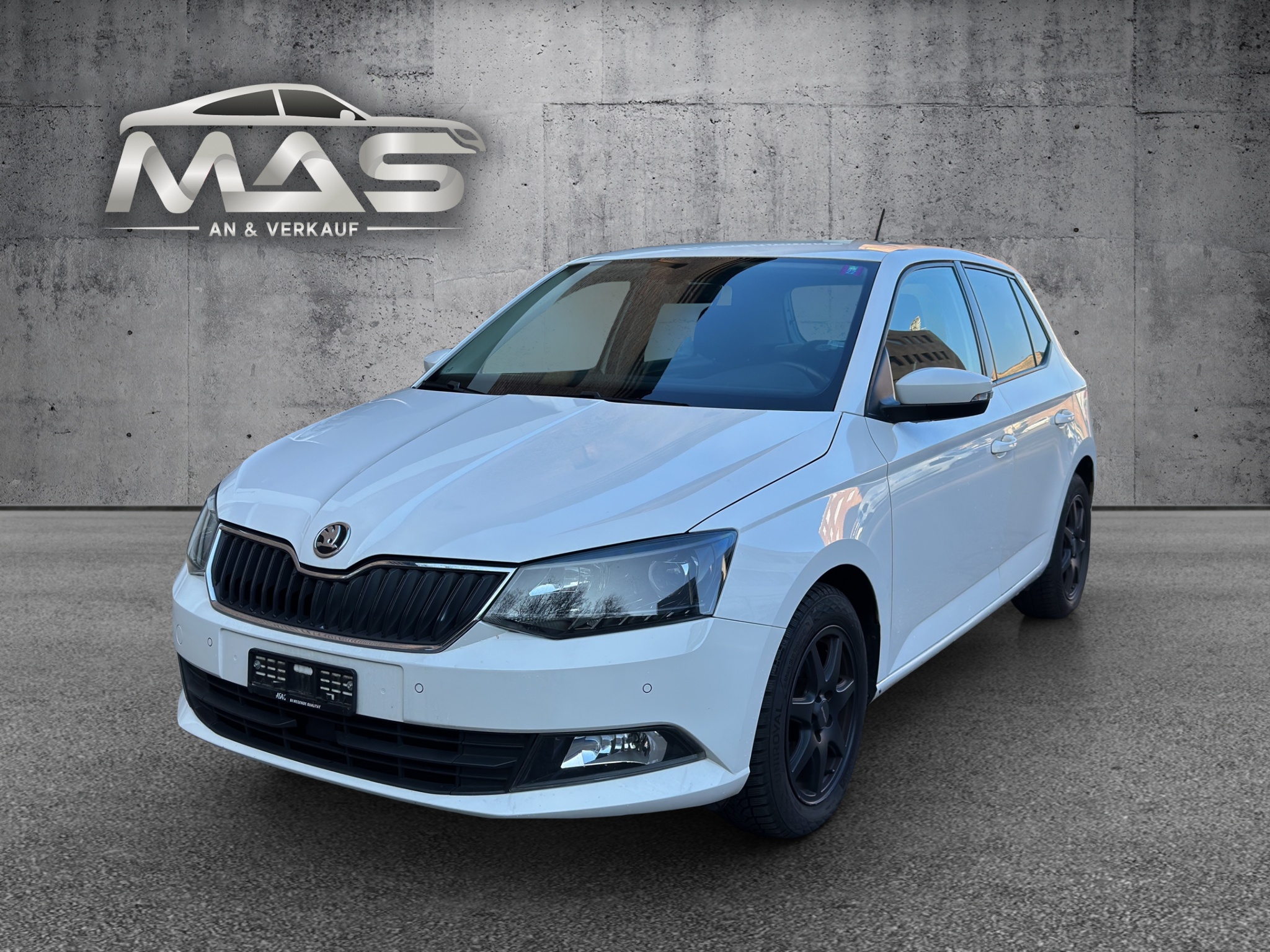 SKODA Fabia 1.0 TSI Ambition