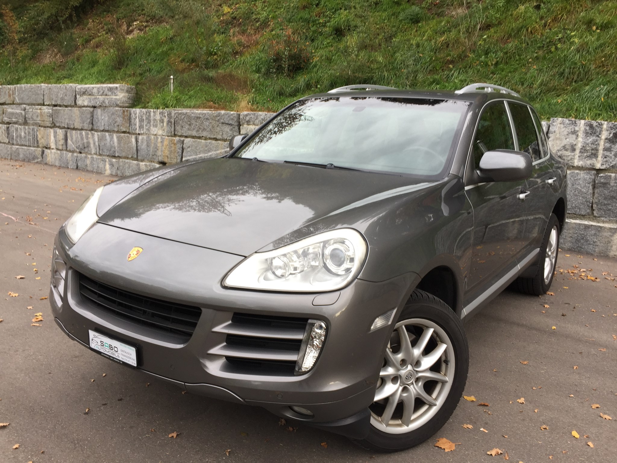 PORSCHE Cayenne S