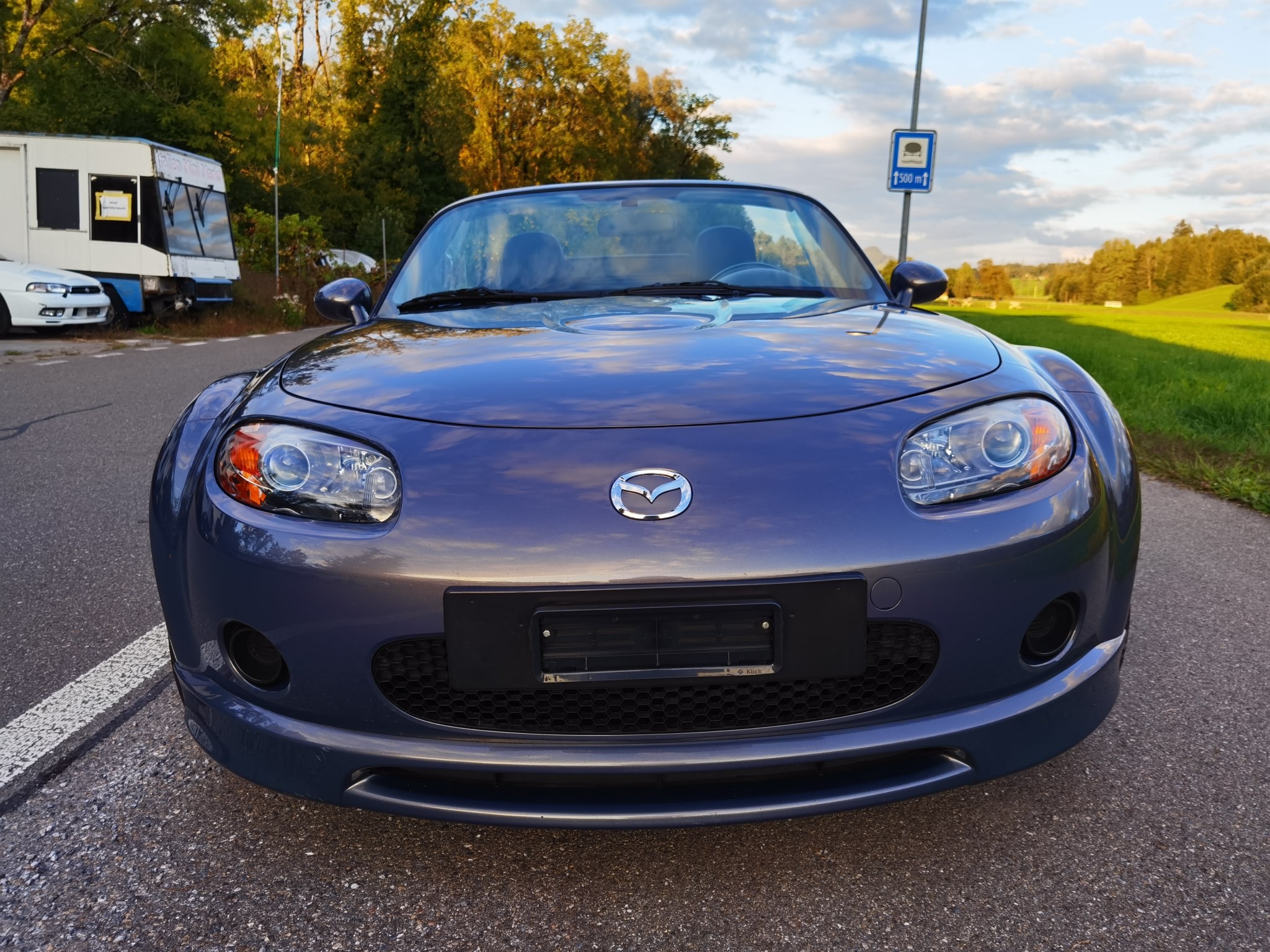 MAZDA MX-5 2.0i 16V Exclusive