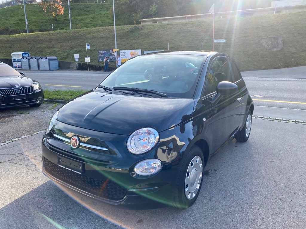 FIAT 500 1.0 N3 MildHybrid Cult