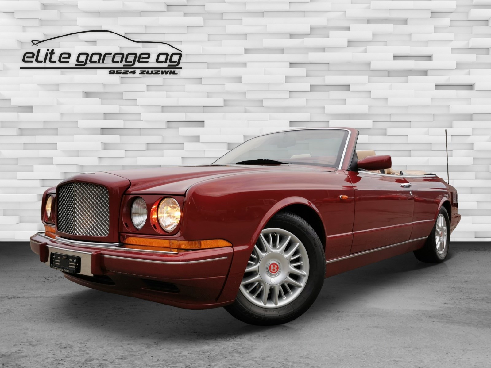 BENTLEY Azure