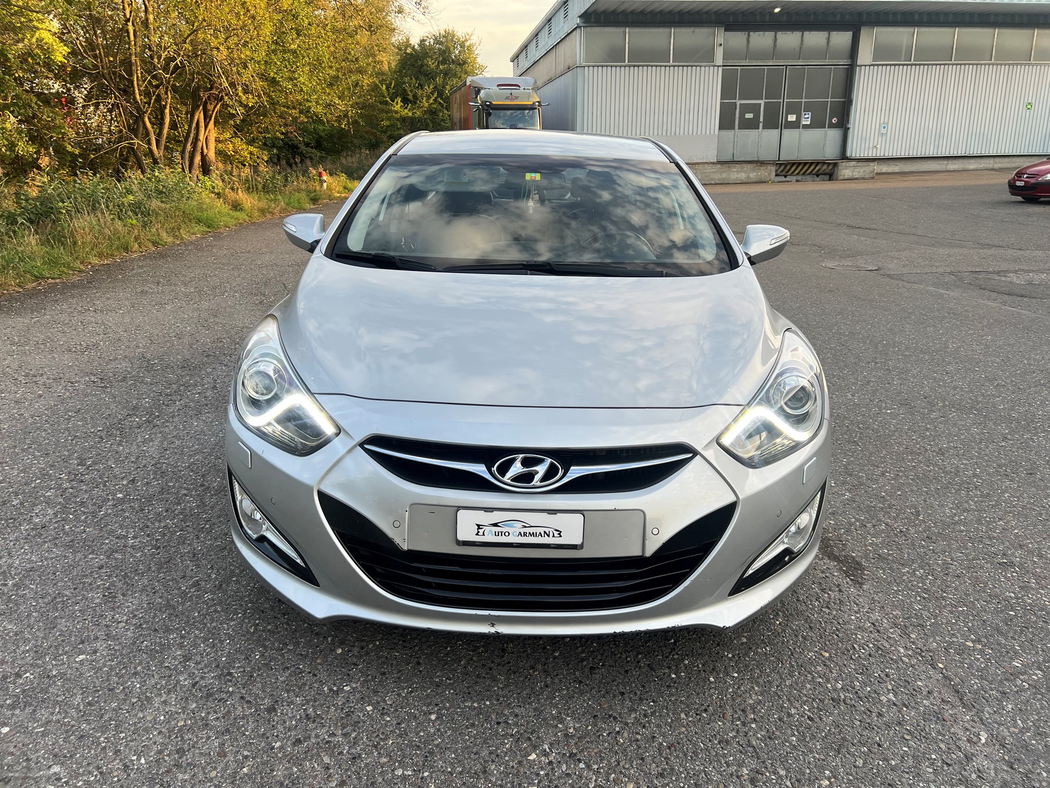 HYUNDAI i40 1.7 CRDI Premium