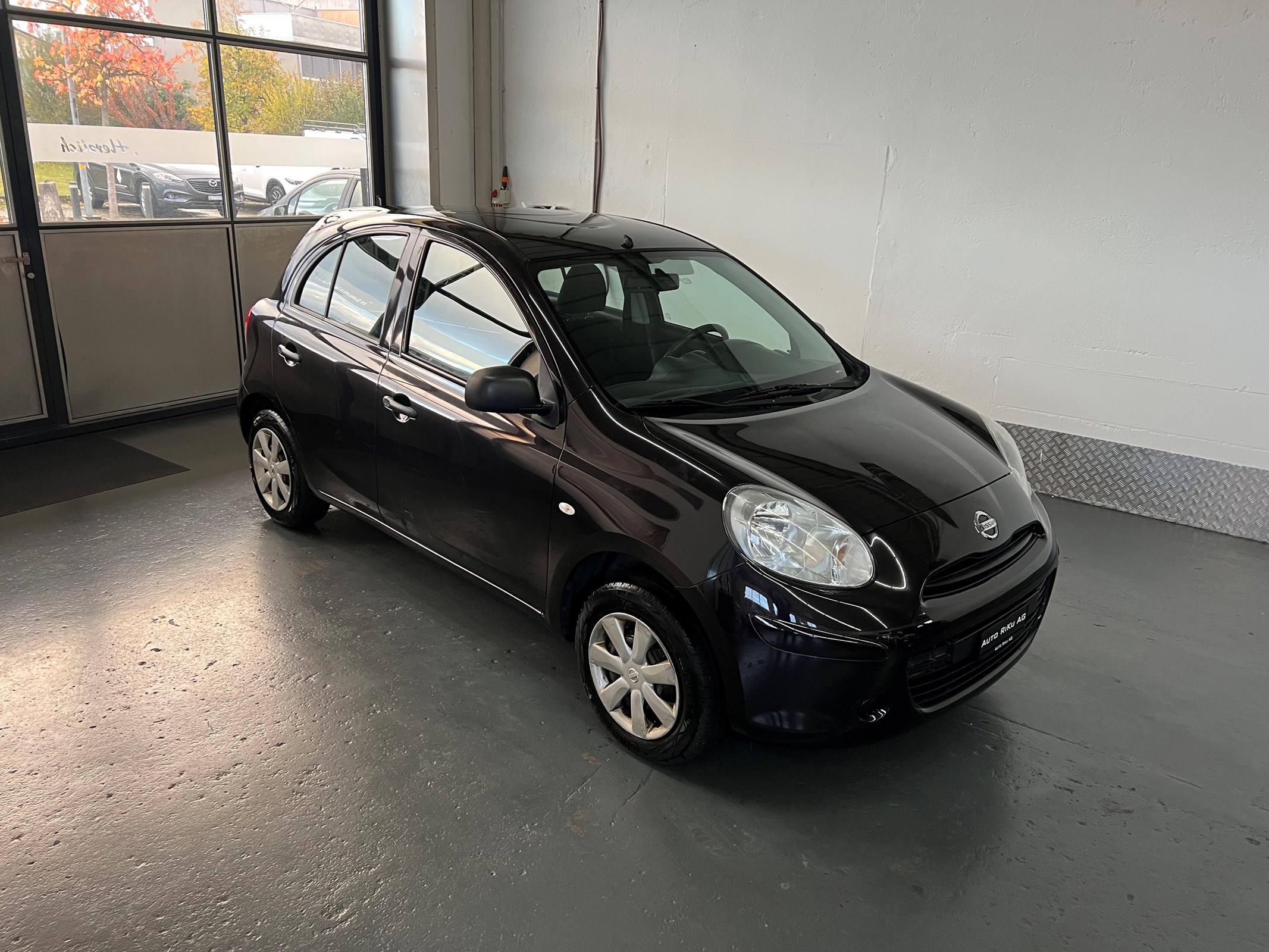 NISSAN Micra 1.2 acenta