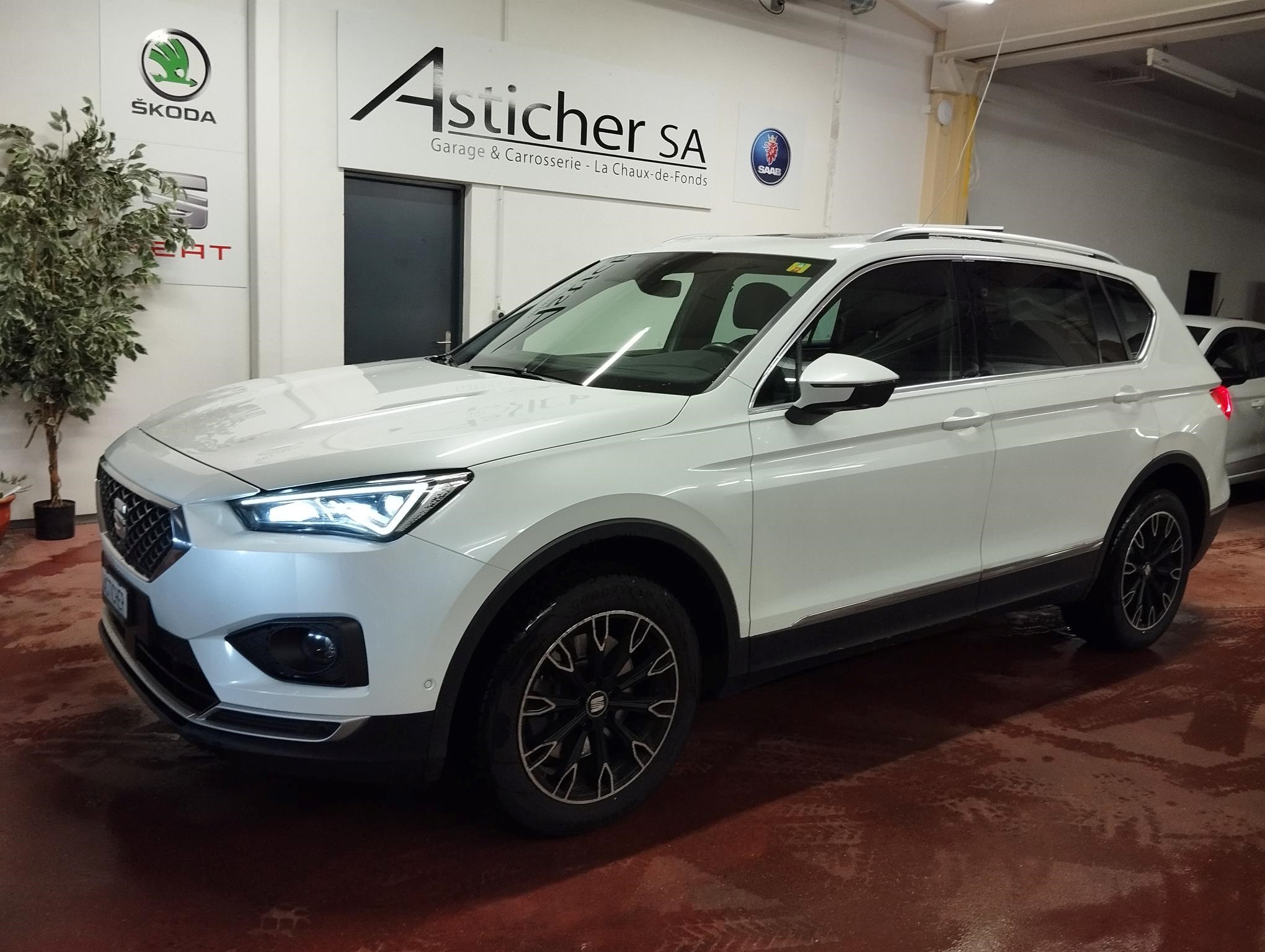 SEAT Tarraco 2.0 TDI CR Xcellence 4Drive DSG