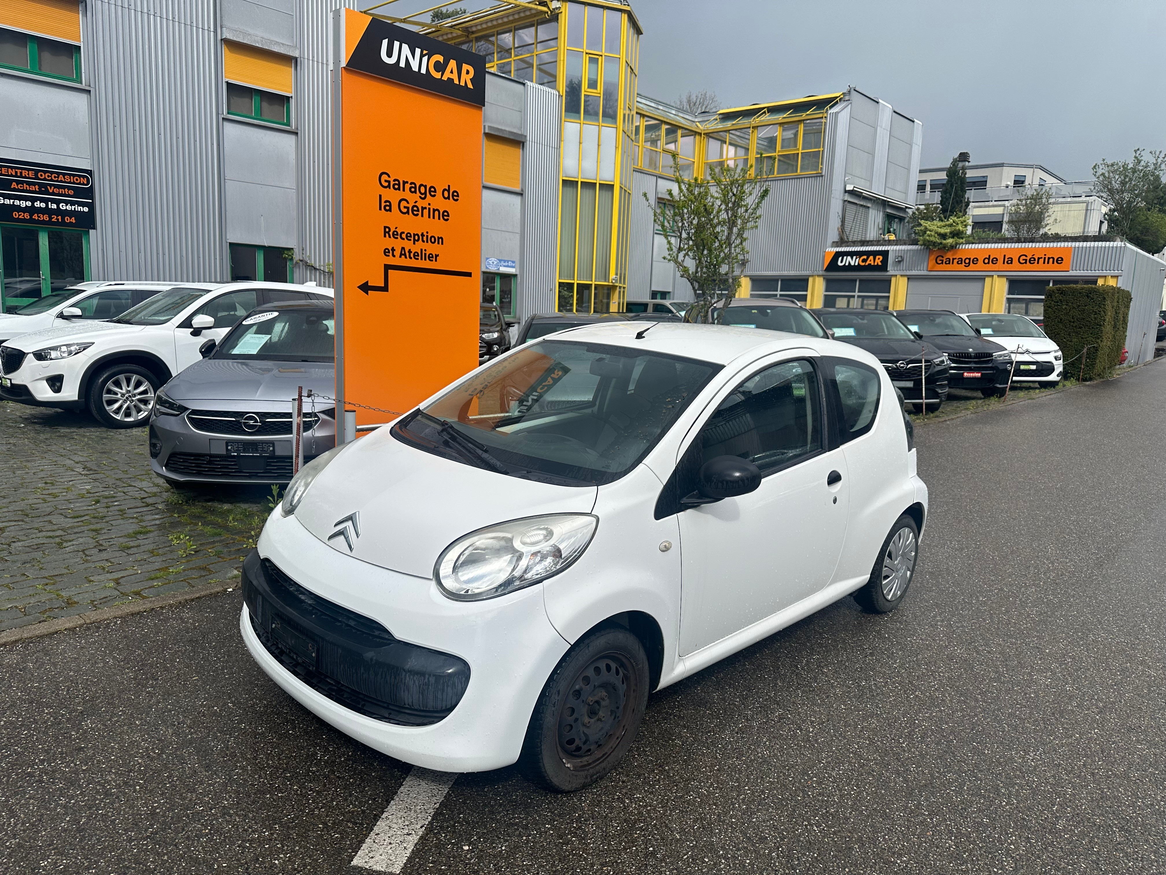 CITROEN C1 1.0i X