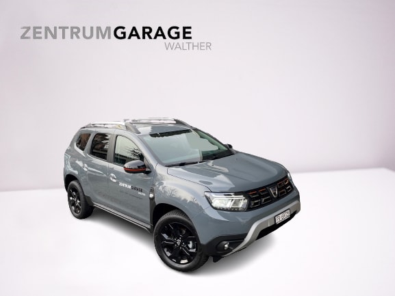 DACIA Duster TCe 150 Extreme 4x4