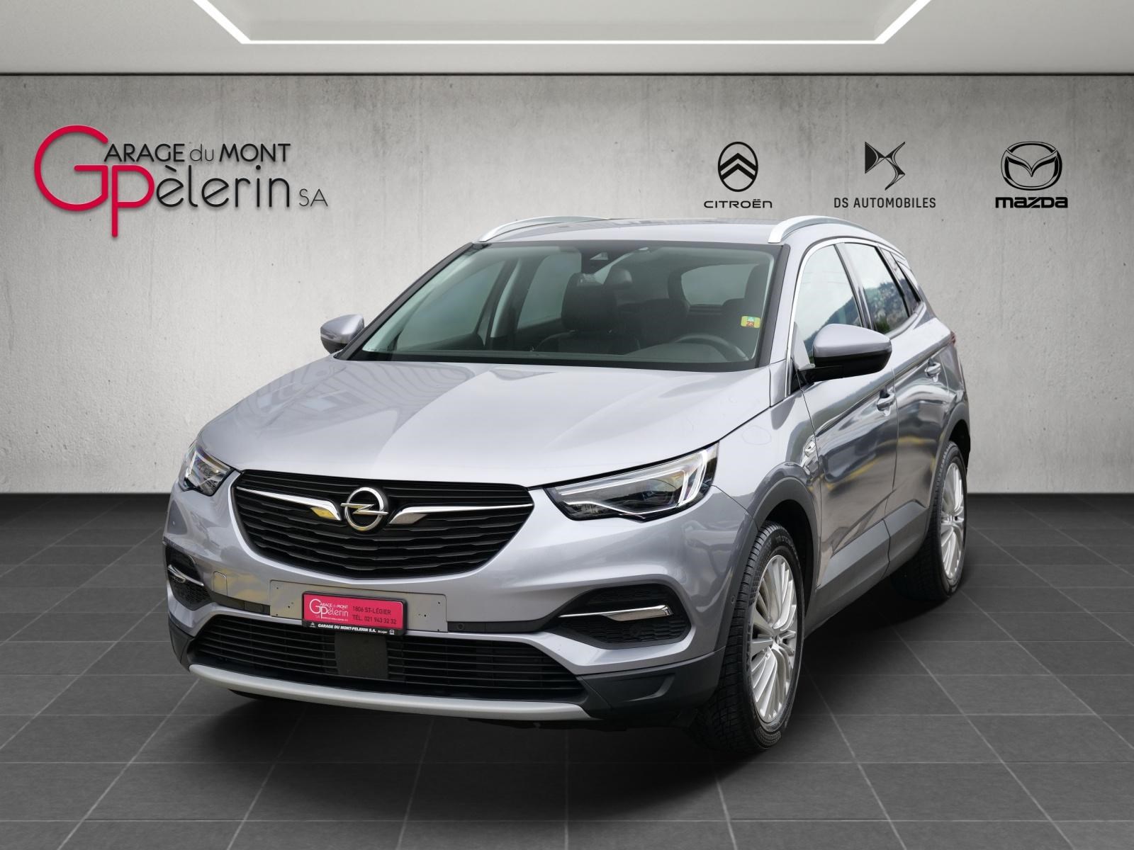 OPEL Grandland X 1.6 T Ultimate