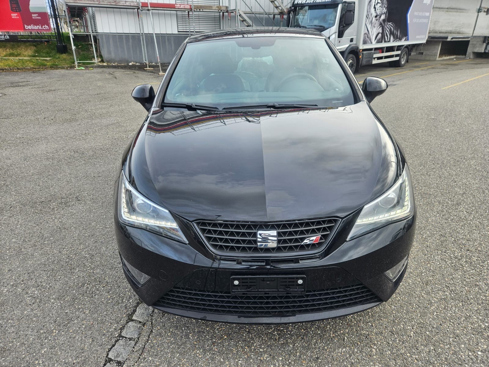 SEAT Ibiza SC 1.8 TSI Cupra