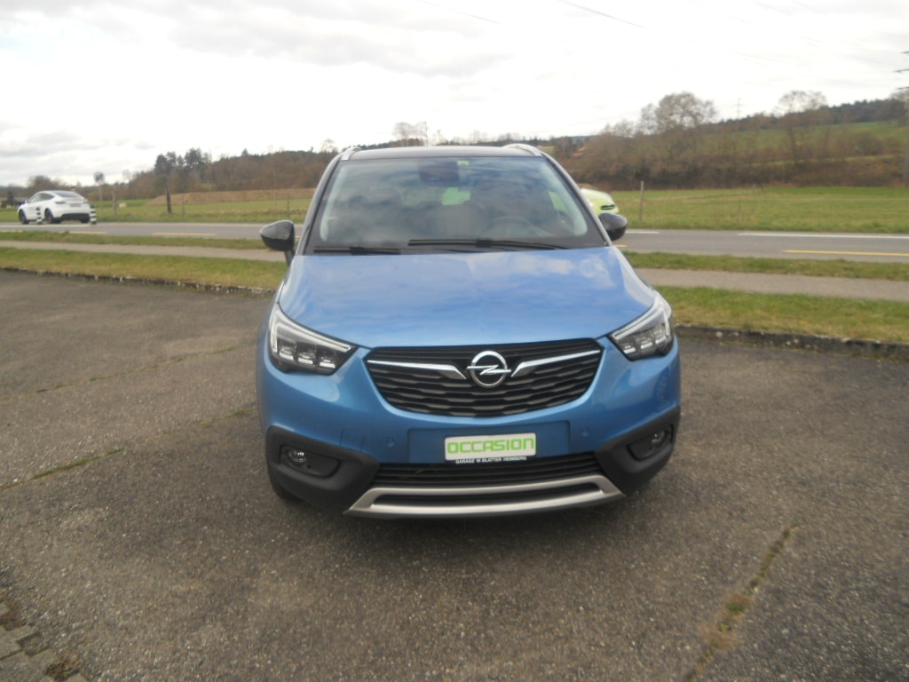 OPEL Crossland X 1.2i TP Ultimate