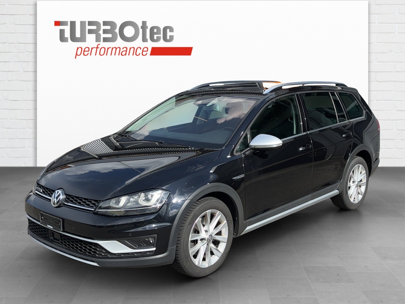 VW Golf 2.0 TDI Alltrack 4Motion