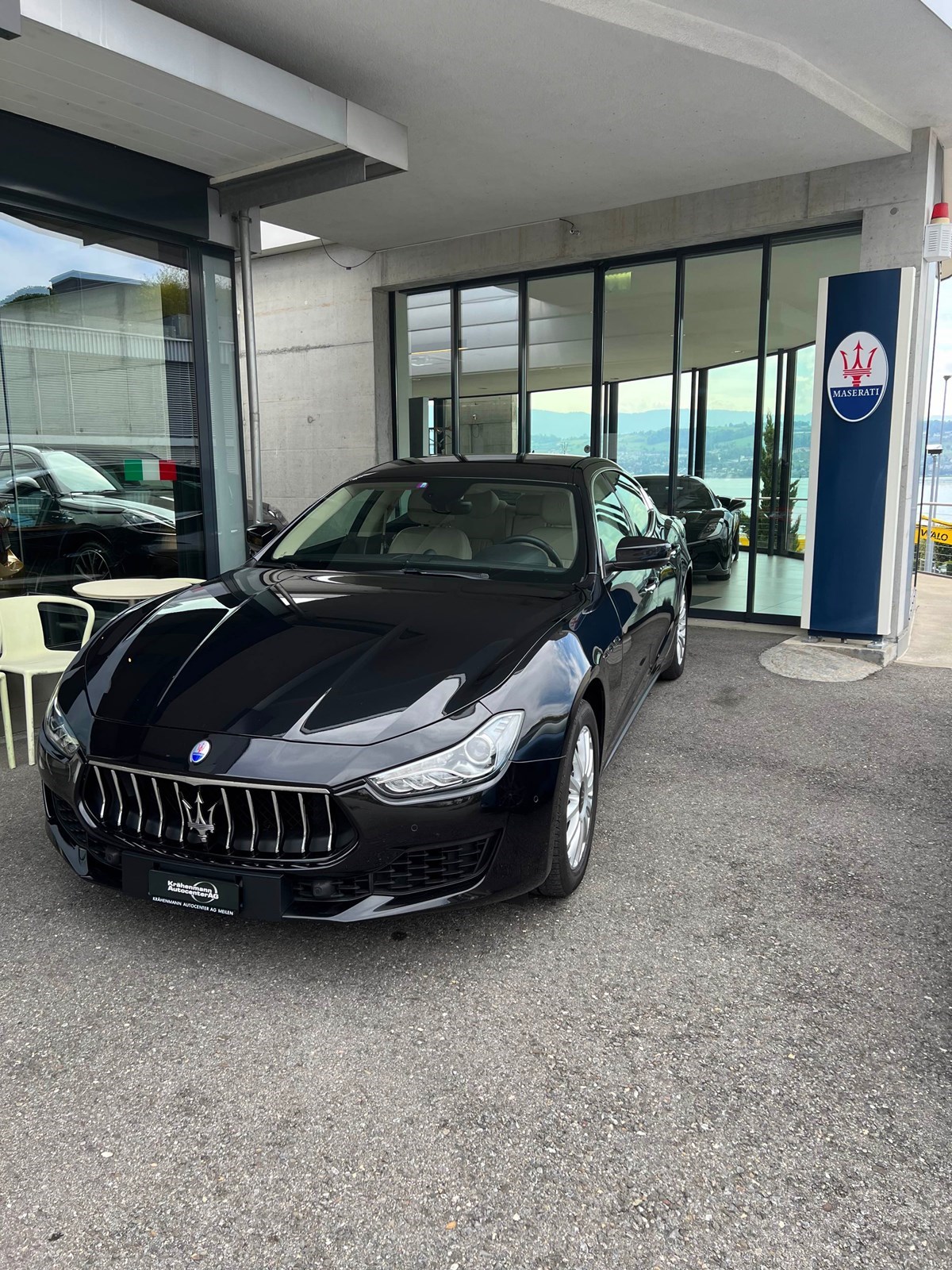 MASERATI GHIBLI 3.0 V6 Diesel