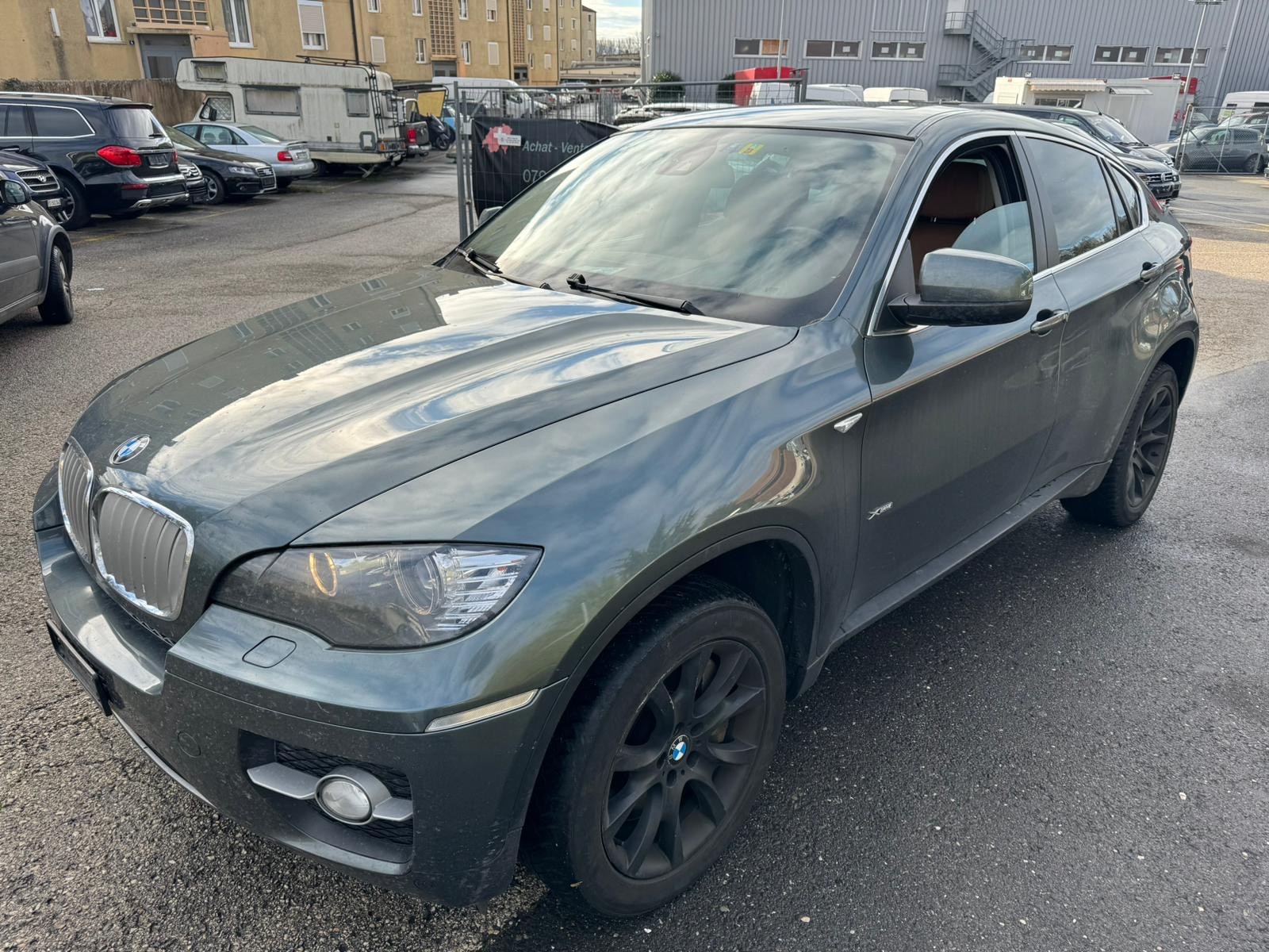 BMW X6 xDrive 50i Steptronic