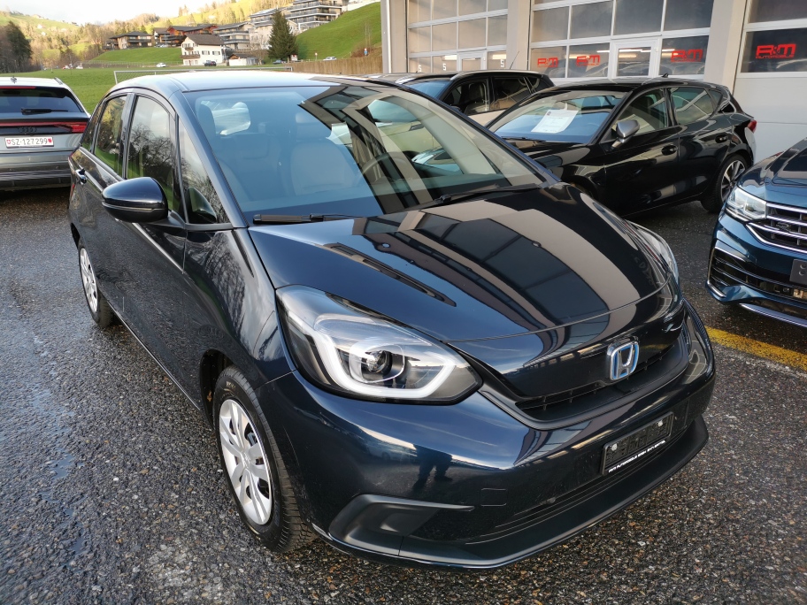 HONDA Jazz 1.5i-MMD Elegance E-CVT