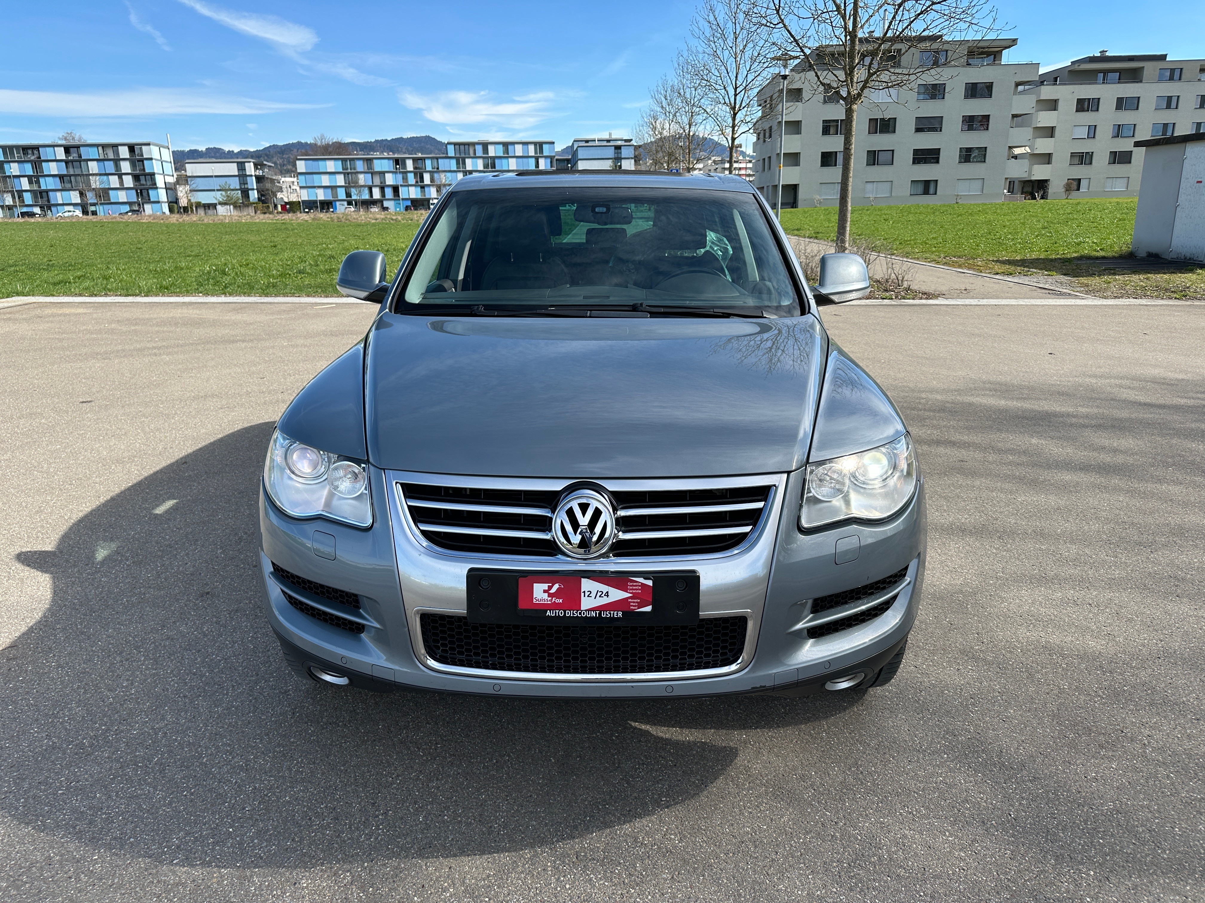 VW Touareg 3.0 TDI Tiptronic