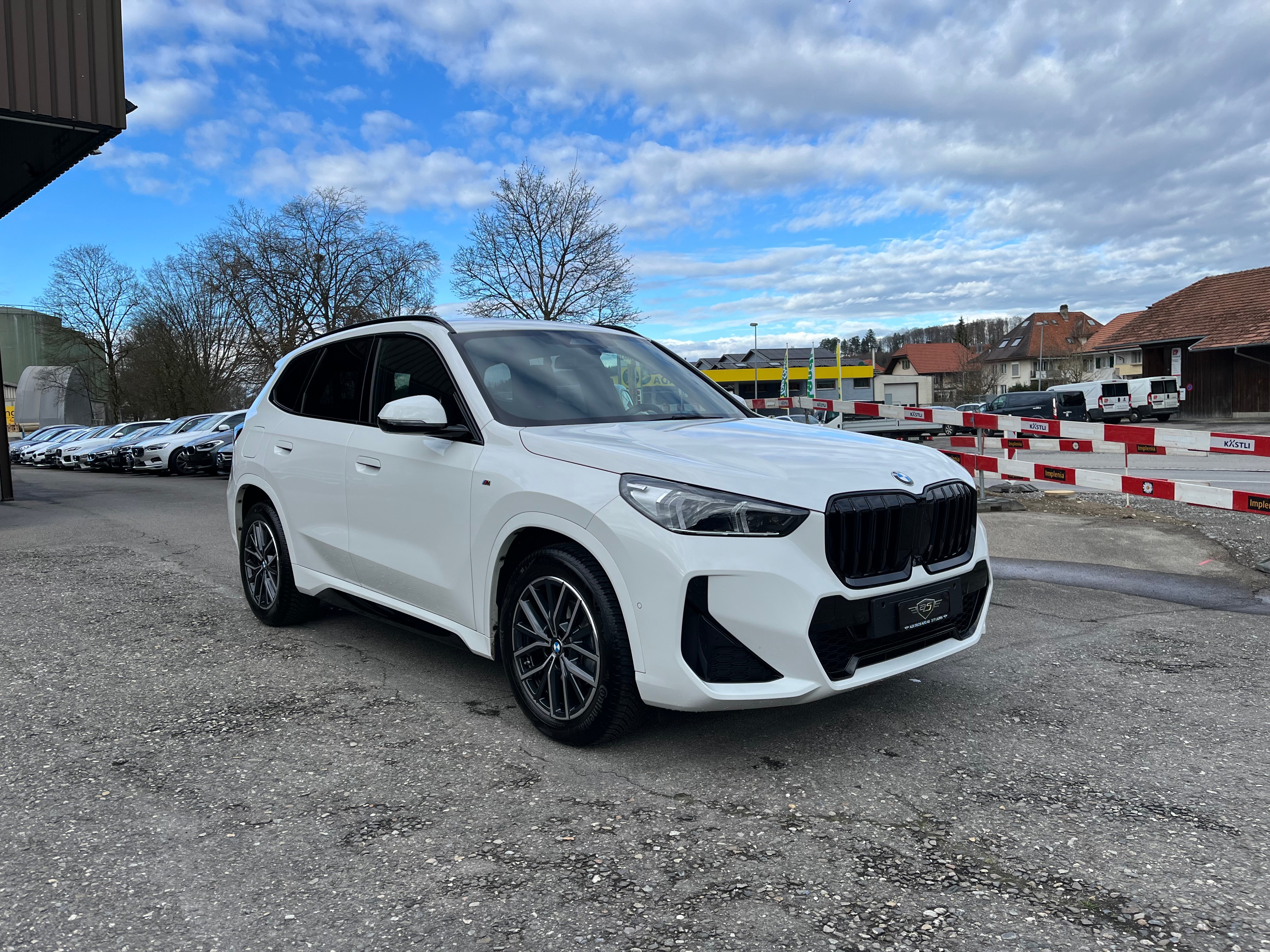 BMW X1 sDrive 18i M Sport