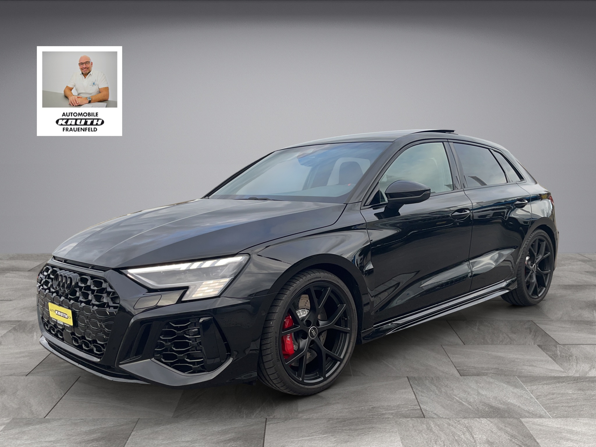 AUDI RS3 Sportback 2.5 TSI*5-Jahre Garantie*