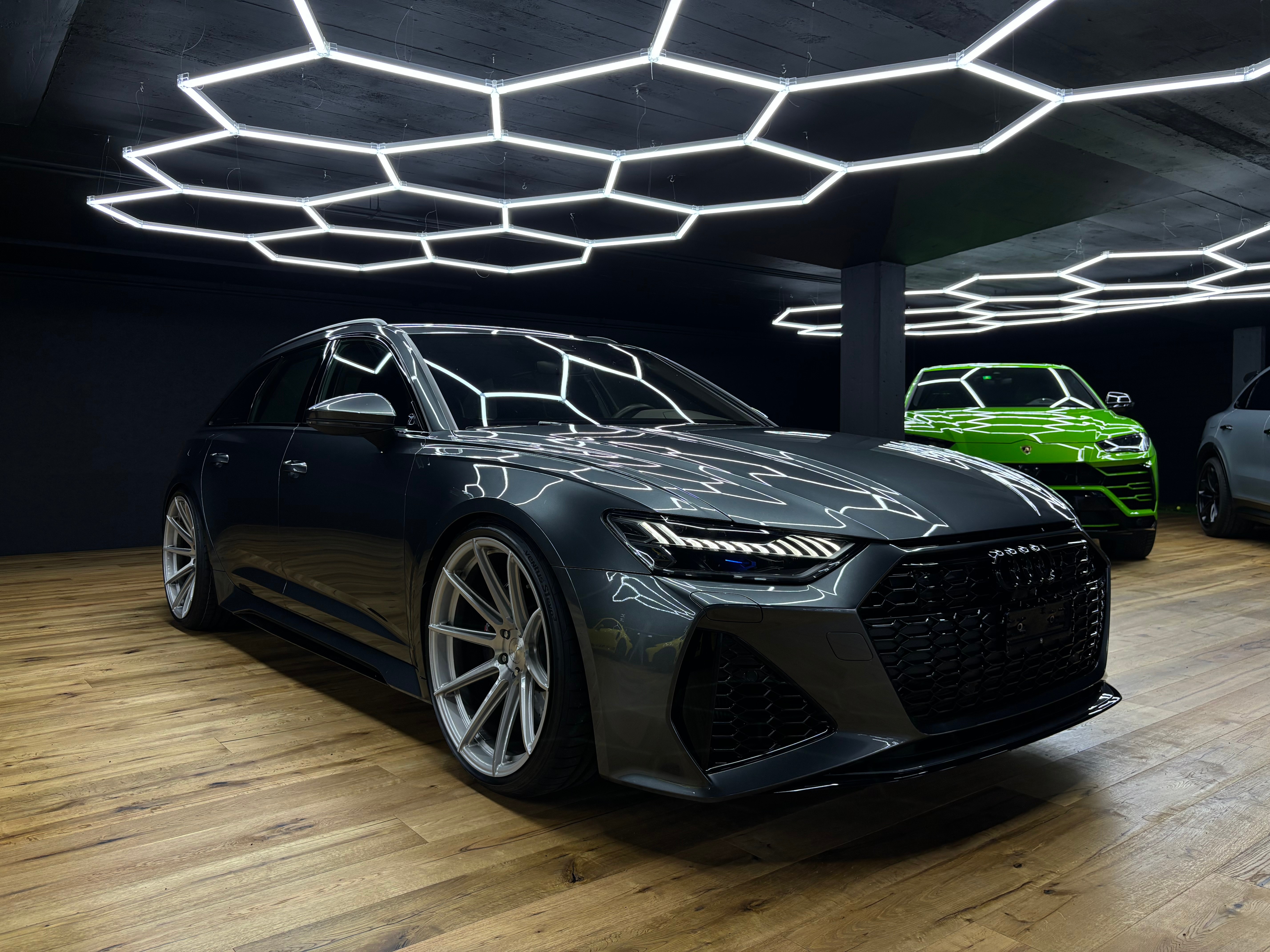 AUDI RS6 Avant 4.0 TFSI V8 quattro