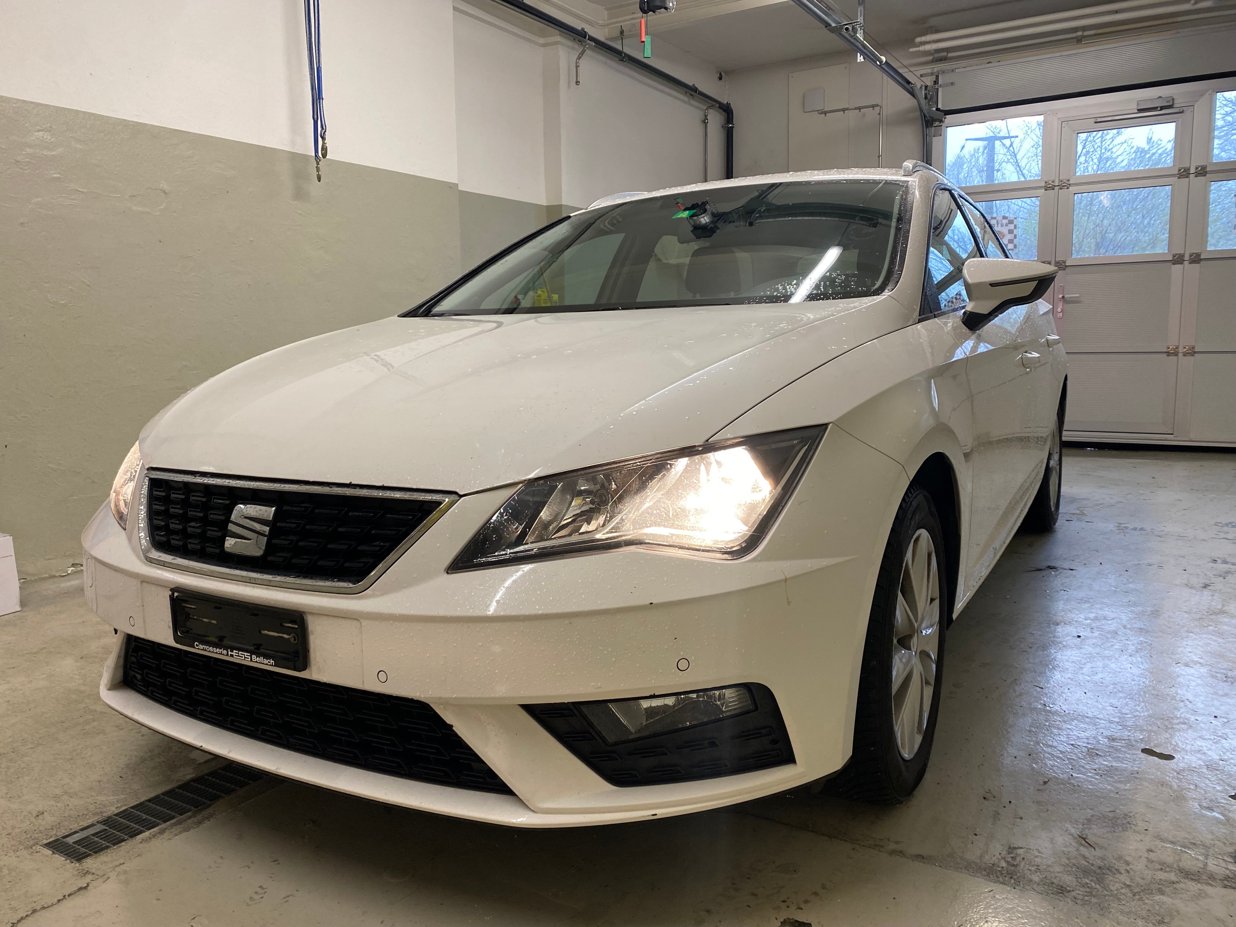 SEAT Leon ST 1.4 TGI Style DSG