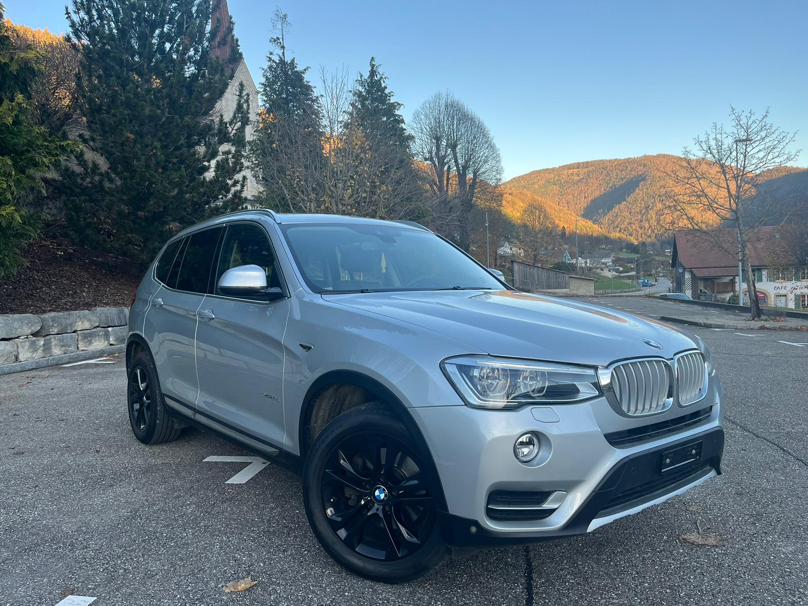 BMW X3 xDrive 28i xLine Steptronic