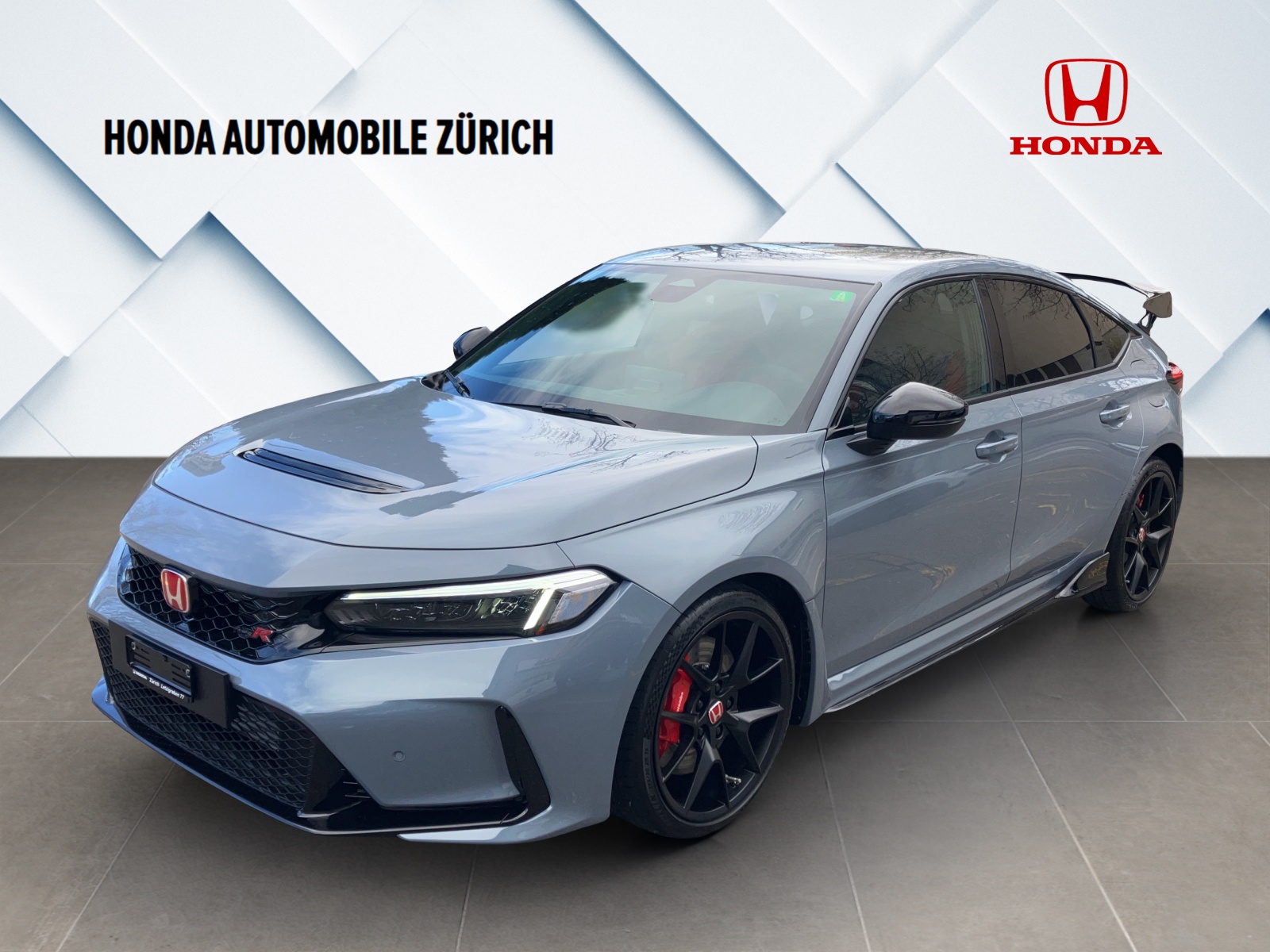 HONDA Civic 2.0 i-VTEC Type R, Leasing Aktion 1.99 %