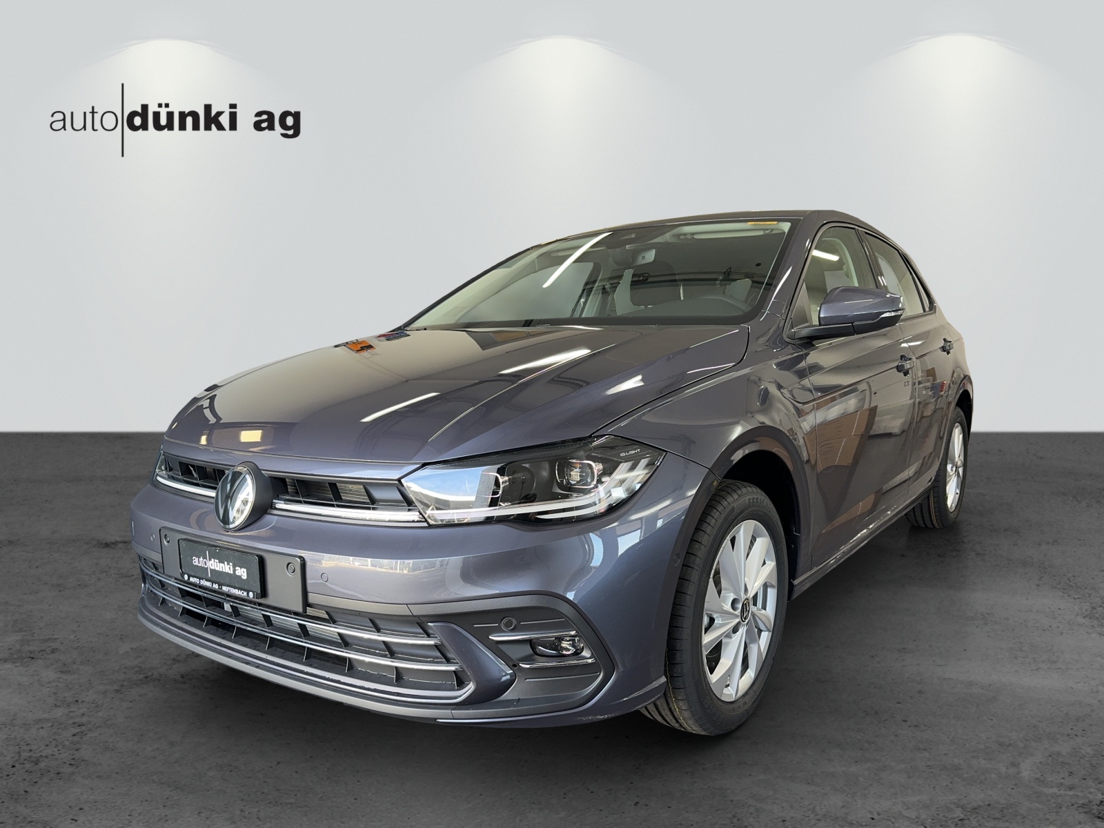 VW Polo 1.0 TSI Style DSG