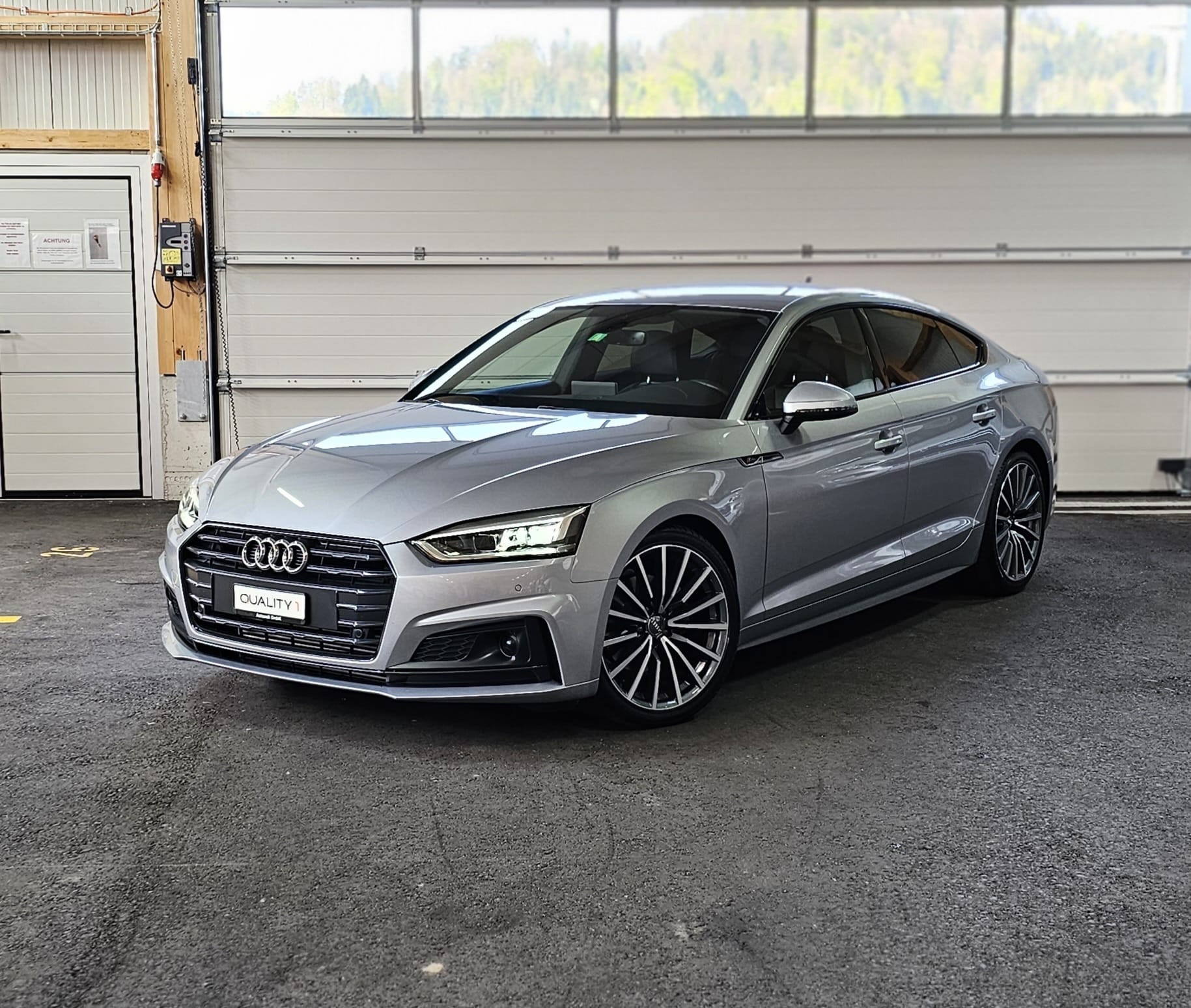 AUDI A5 Sportback 35 TFSI S-Line Sport