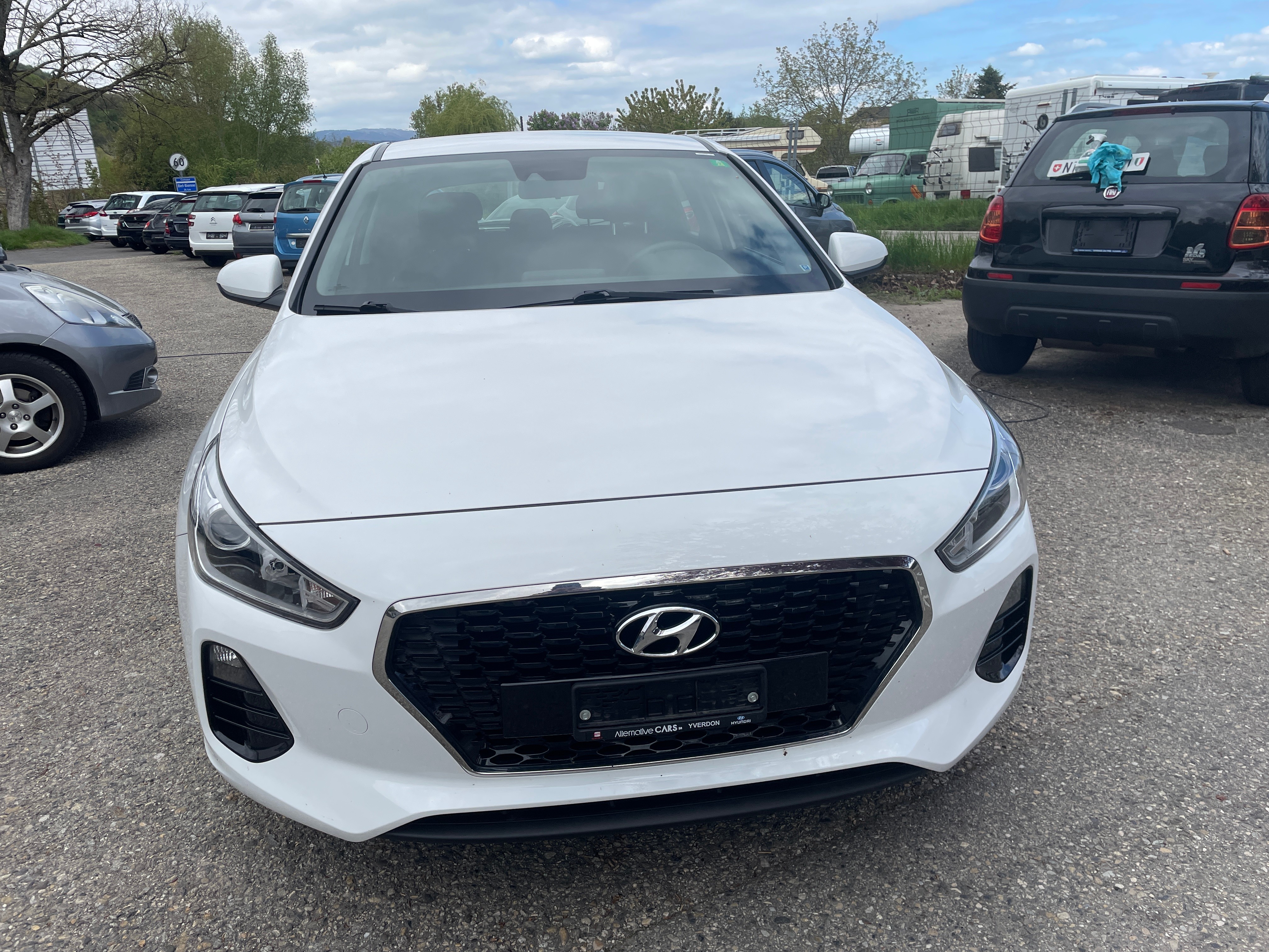 HYUNDAI i30 1.4 Pica