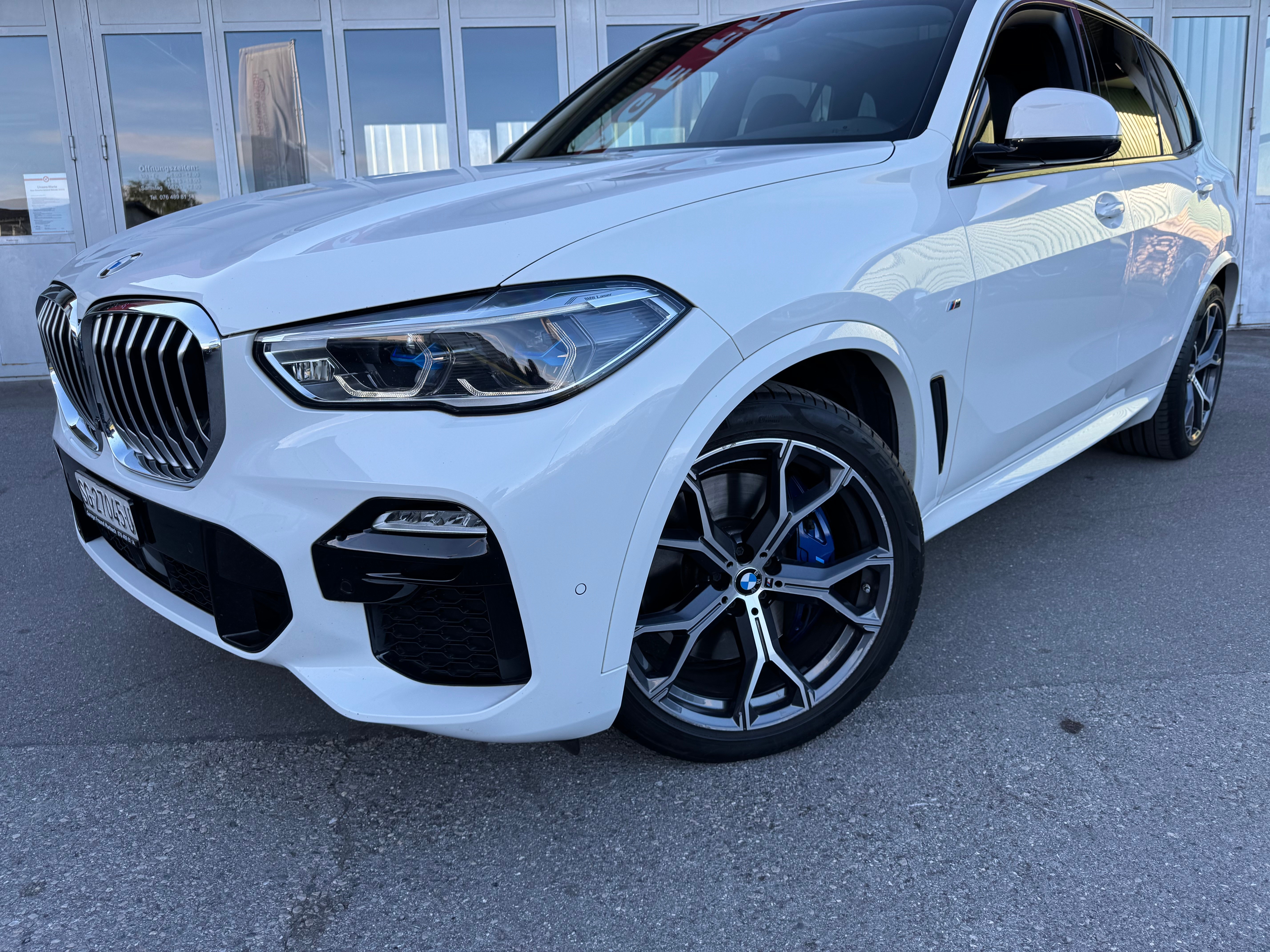 BMW X5 xDrive 30d M-Sportpaket Plus Steptronic